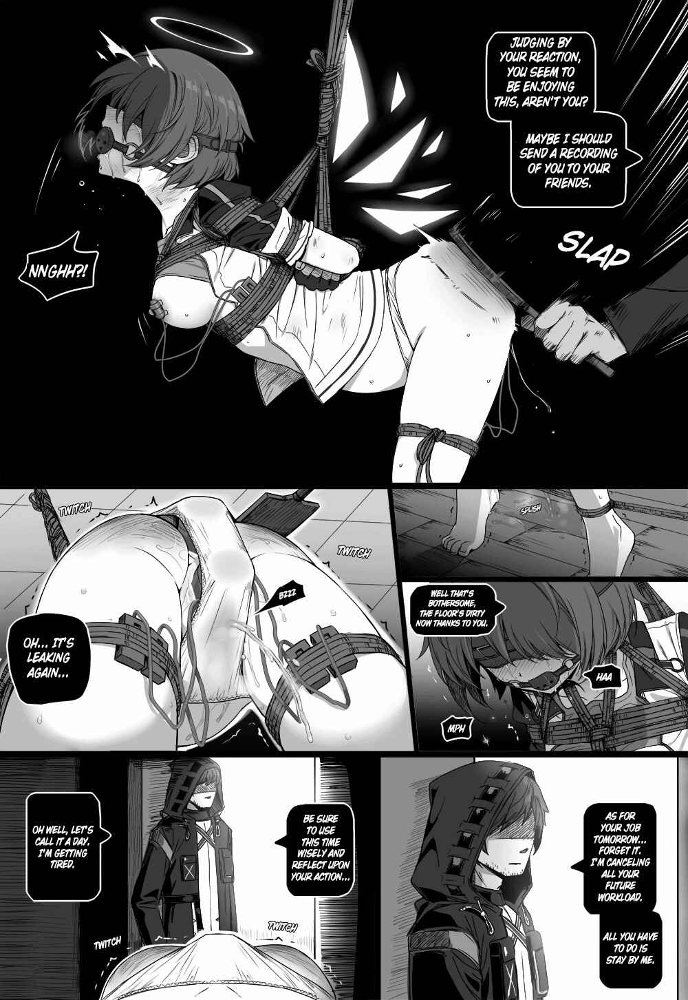 Impotent Fury pg 23-112 page 30
