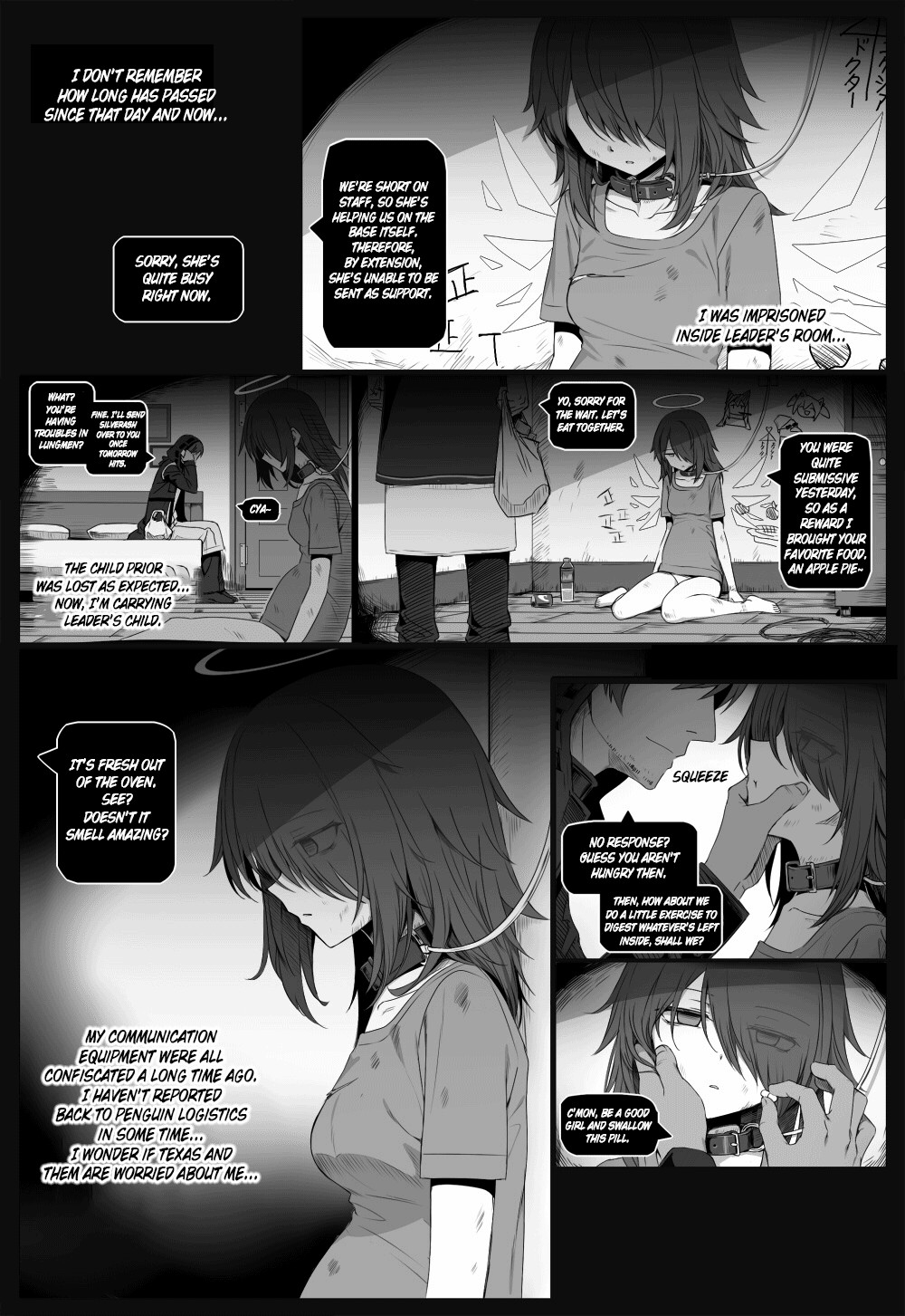 Impotent Fury pg 23-112 page 31