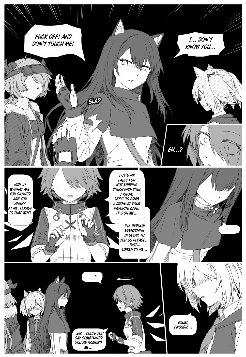 Impotent Fury pg 23-112 page 34