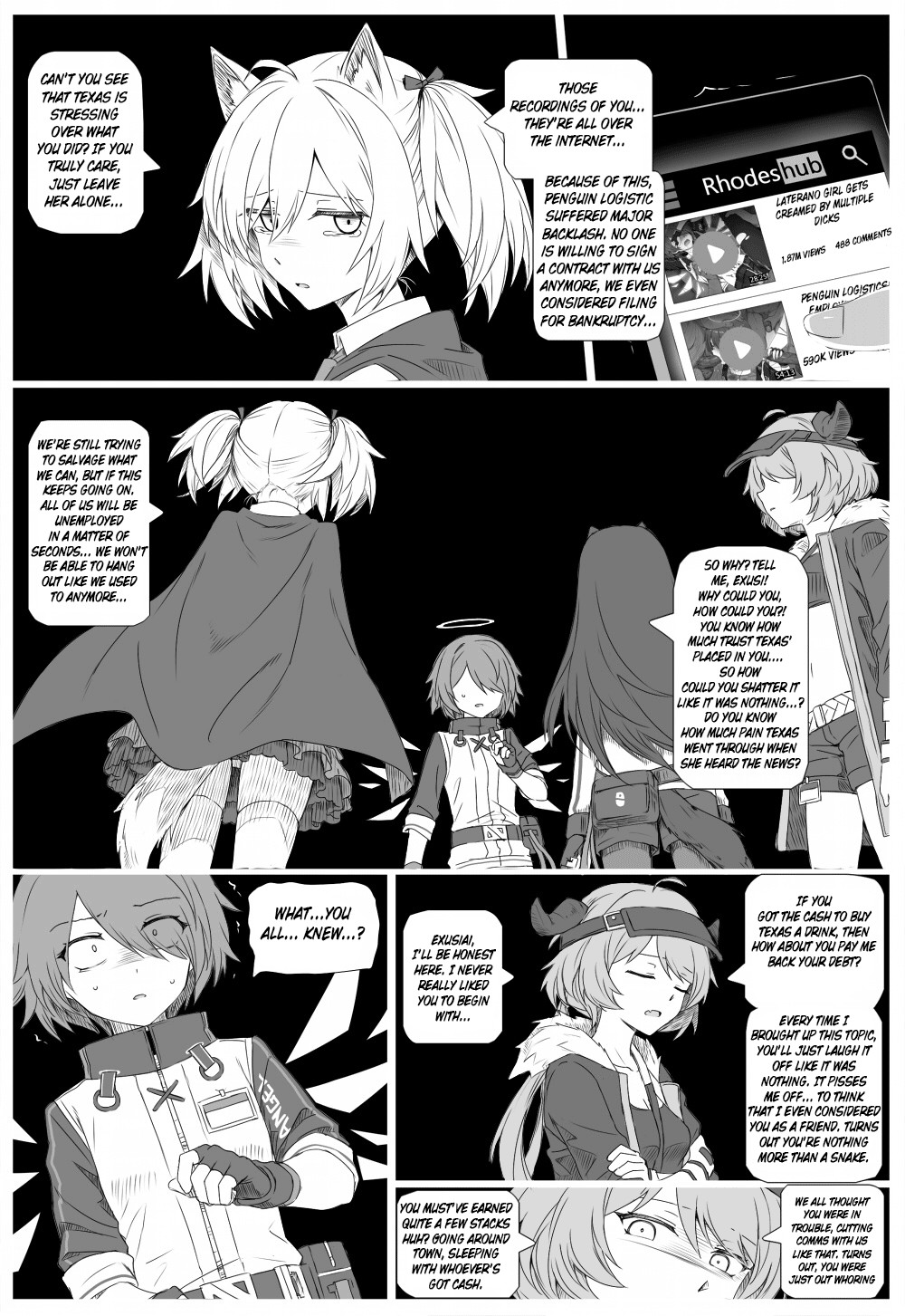 Impotent Fury pg 23-112 page 35