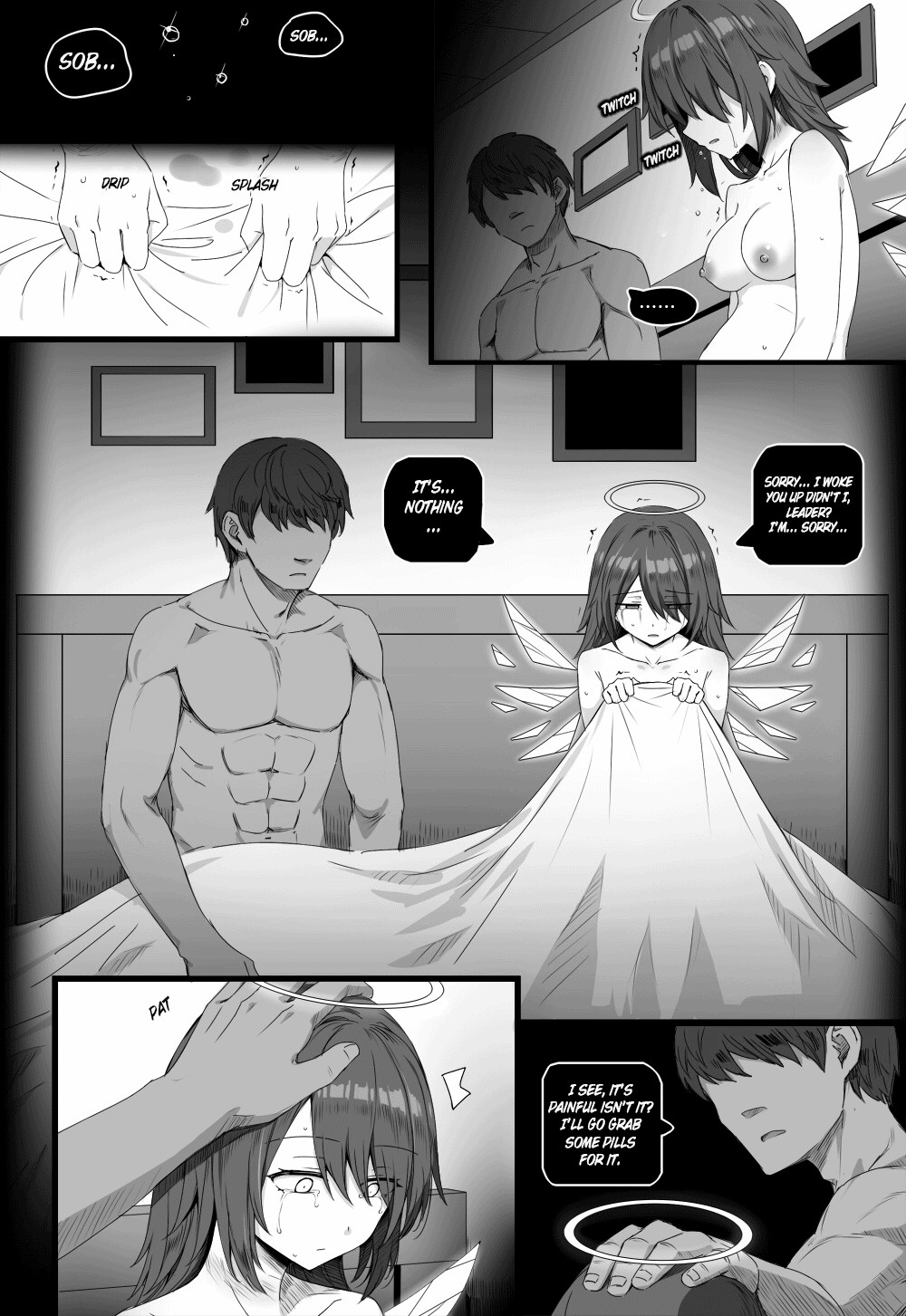 Impotent Fury pg 23-112 page 40