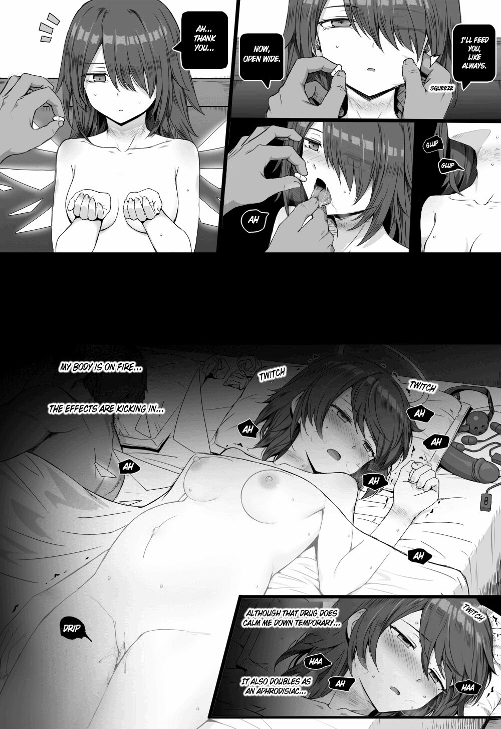 Impotent Fury pg 23-112 page 41