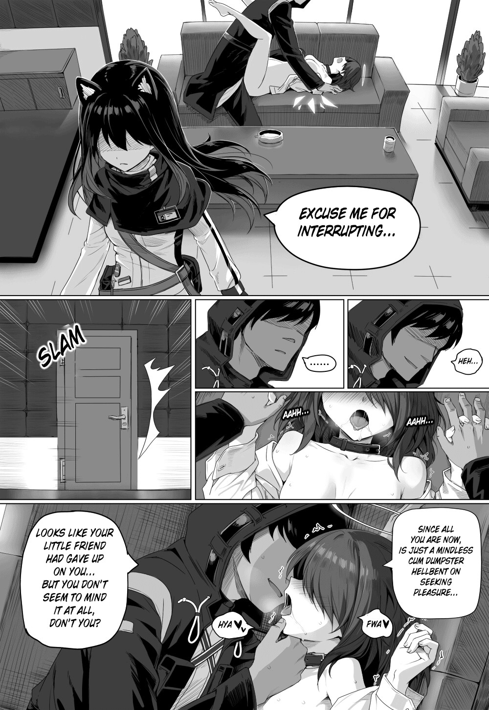 Impotent Fury pg 23-112 page 56