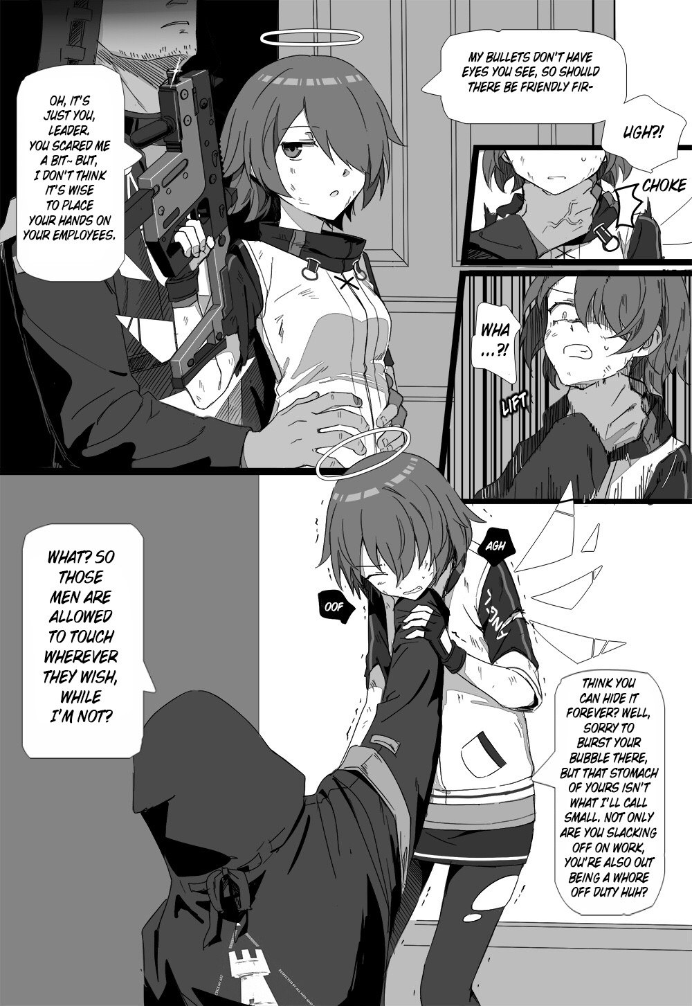 Impotent Fury pg 23-112 page 6