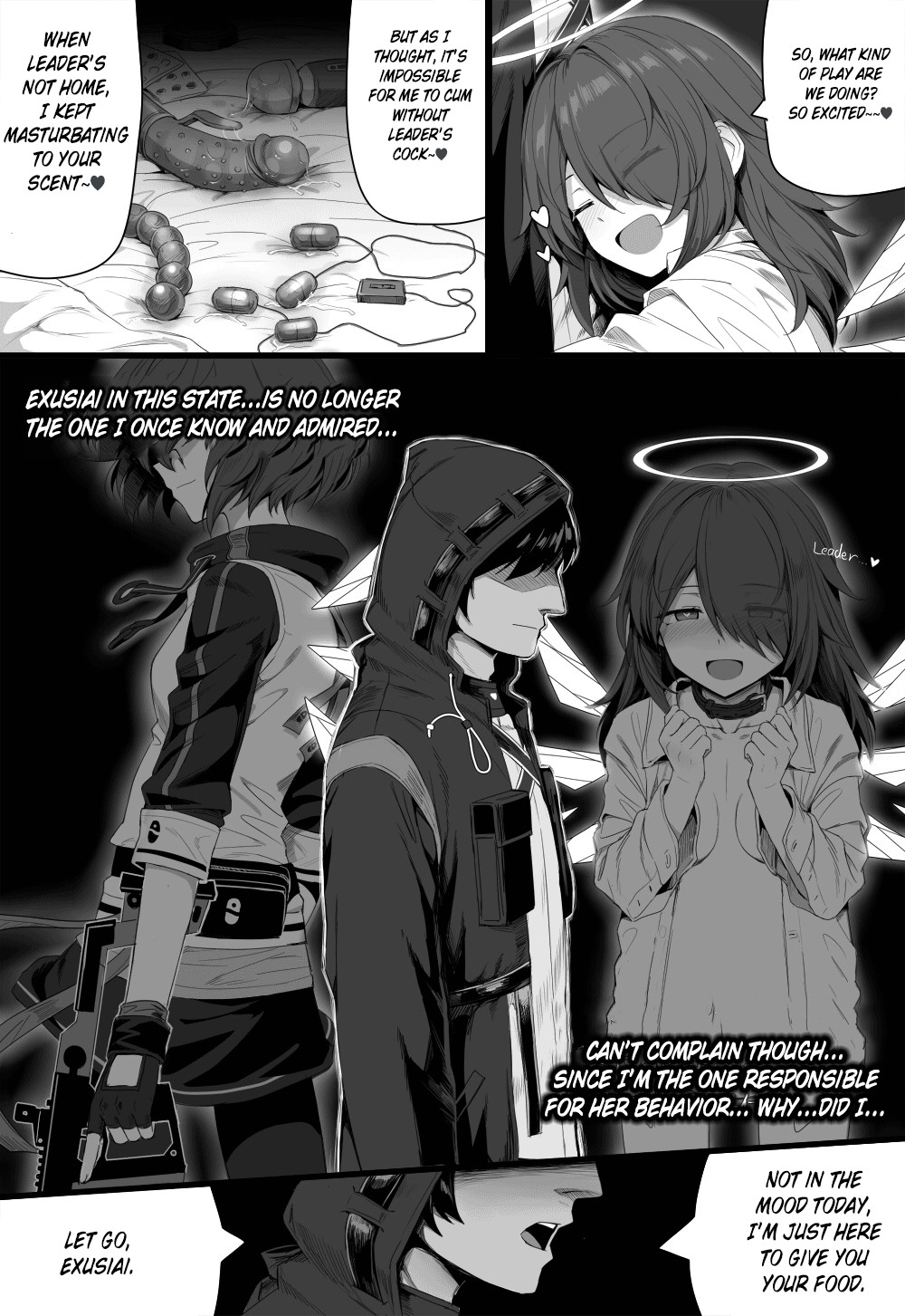 Impotent Fury pg 23-112 page 61