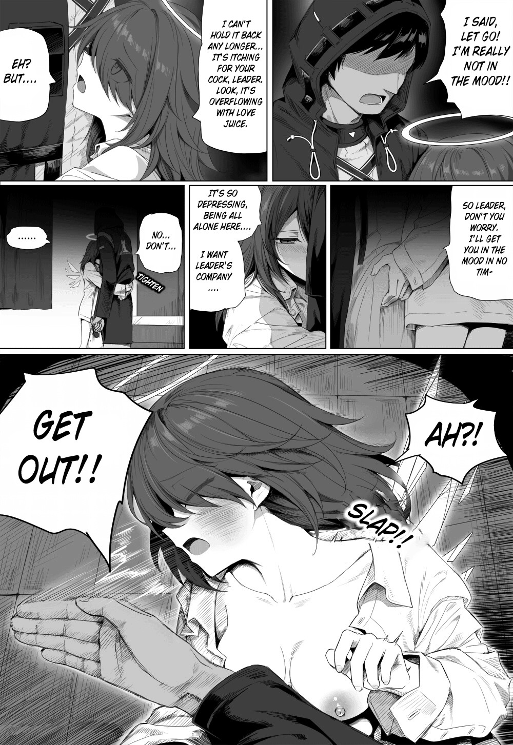 Impotent Fury pg 23-112 page 62