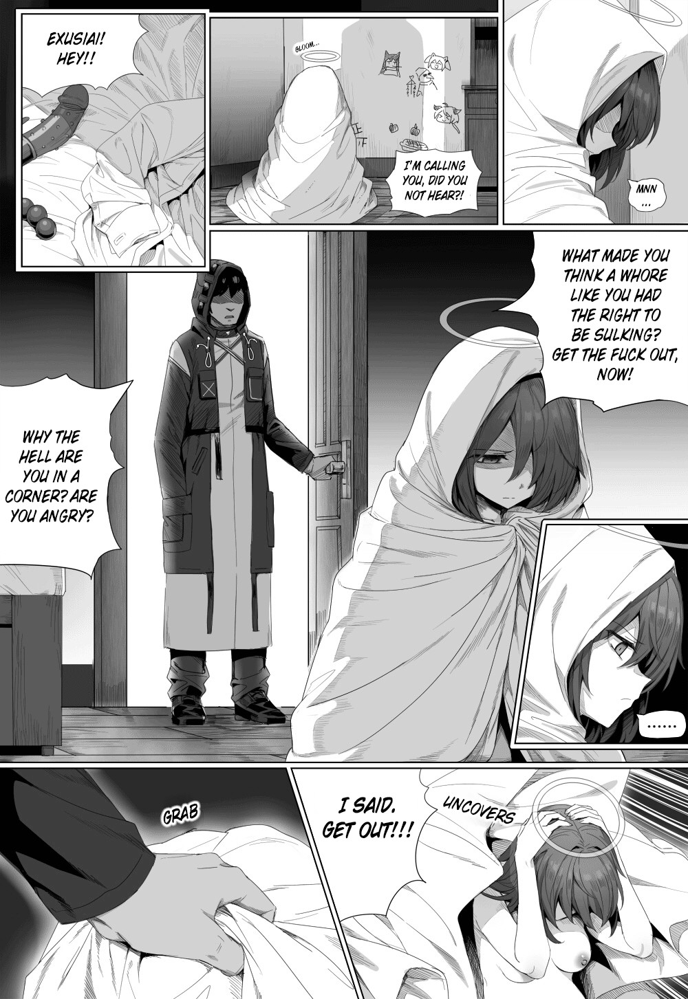 Impotent Fury pg 23-112 page 64