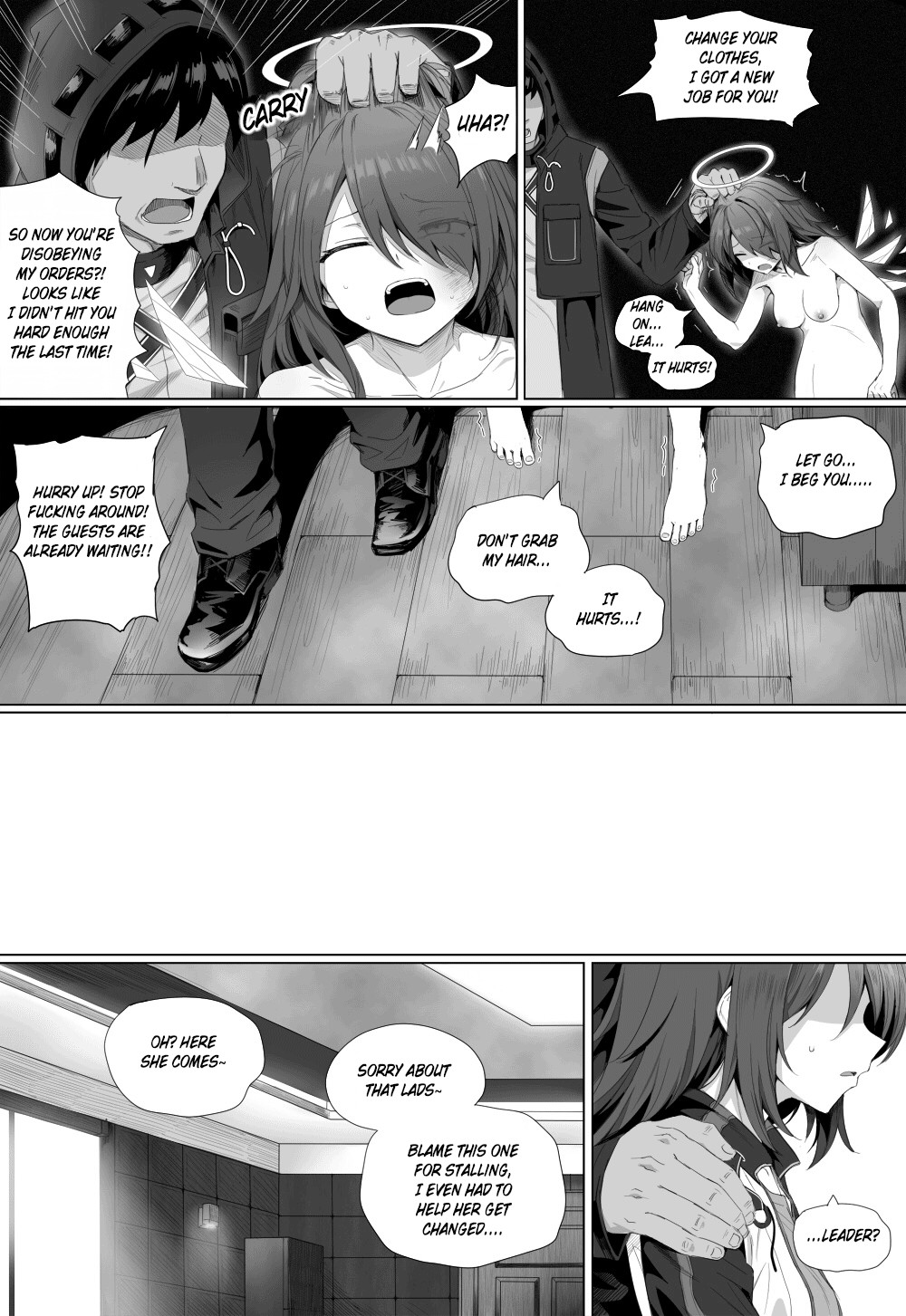 Impotent Fury pg 23-112 page 65