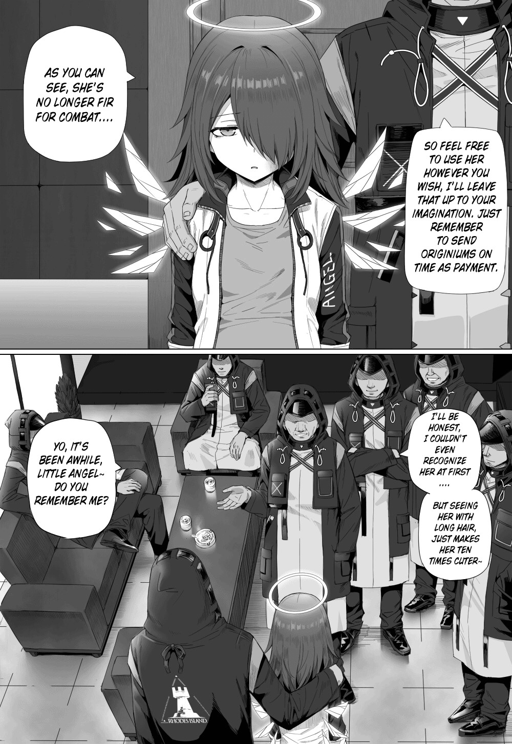 Impotent Fury pg 23-112 page 66