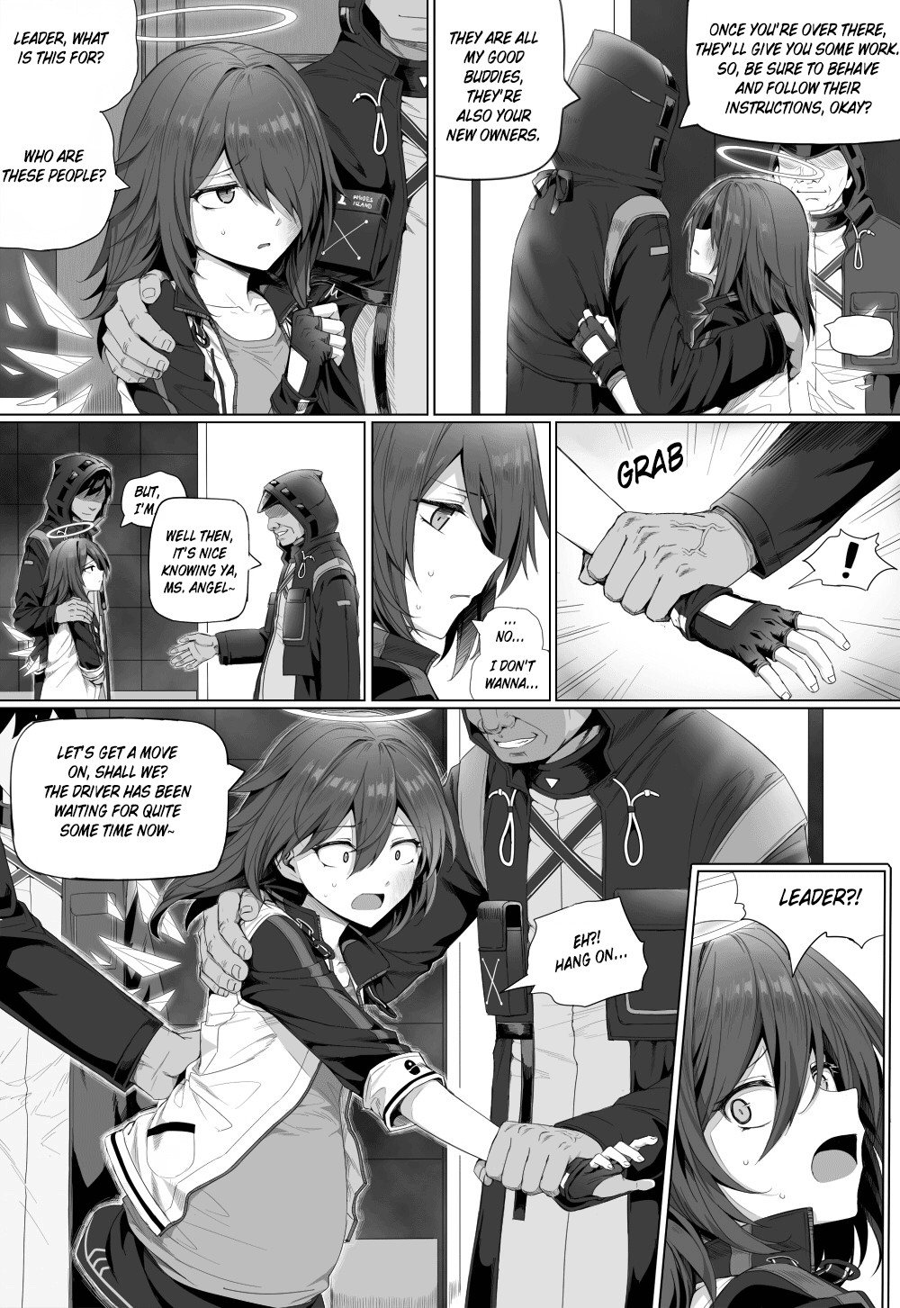 Impotent Fury pg 23-112 page 67