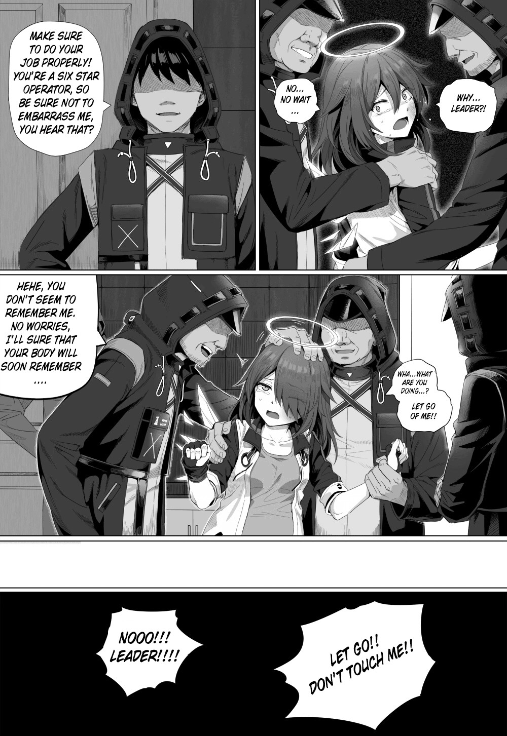 Impotent Fury pg 23-112 page 68