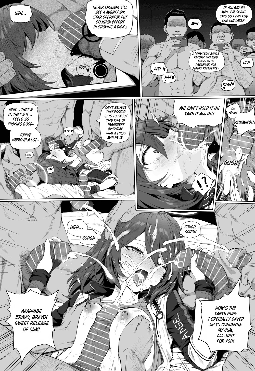 Impotent Fury pg 23-112 page 71