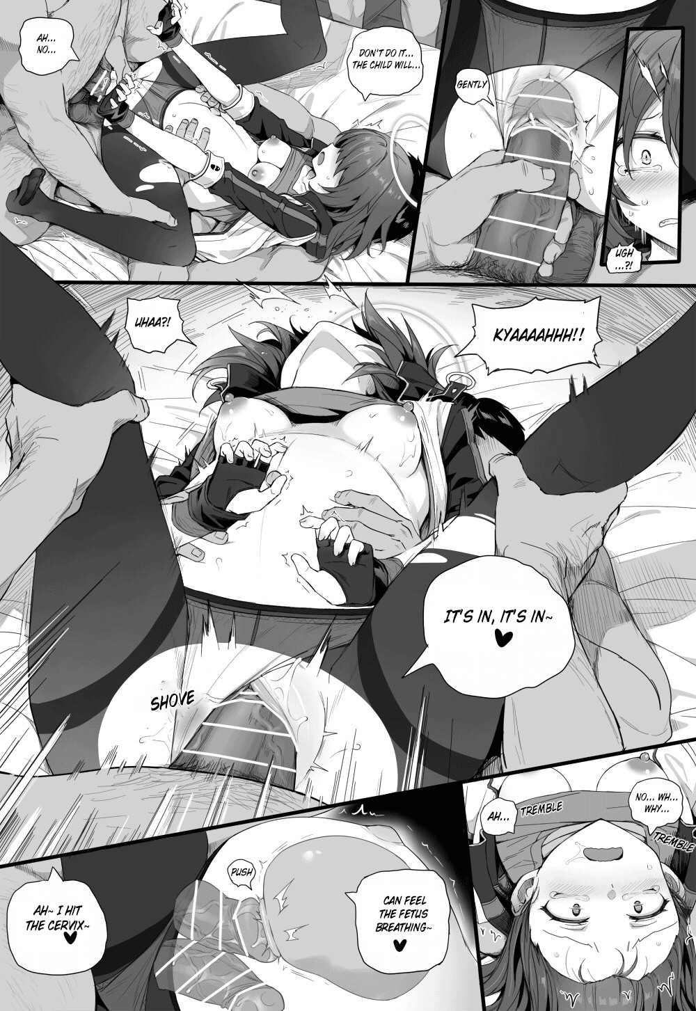 Impotent Fury pg 23-112 page 81