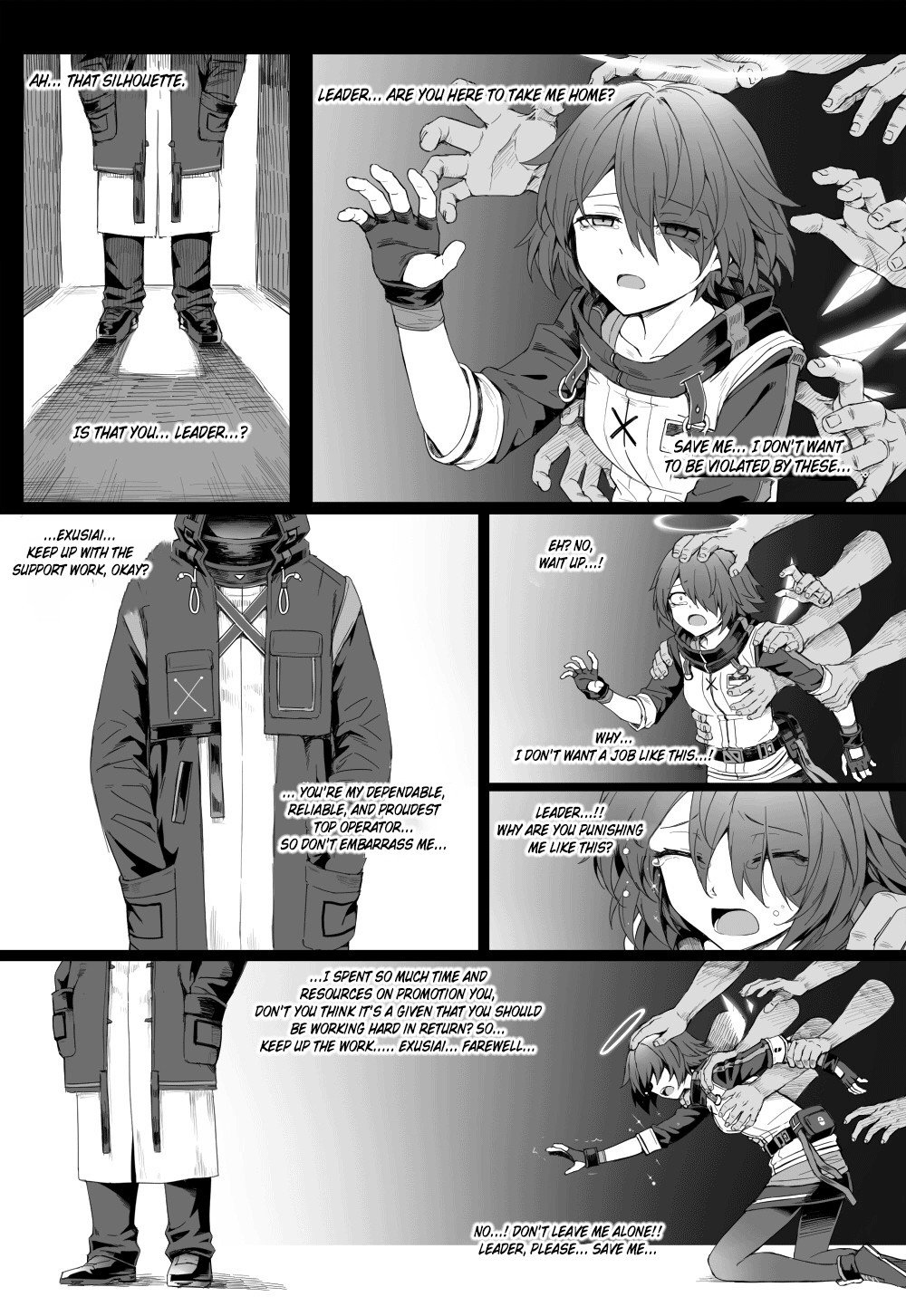 Impotent Fury pg 23-112 page 86