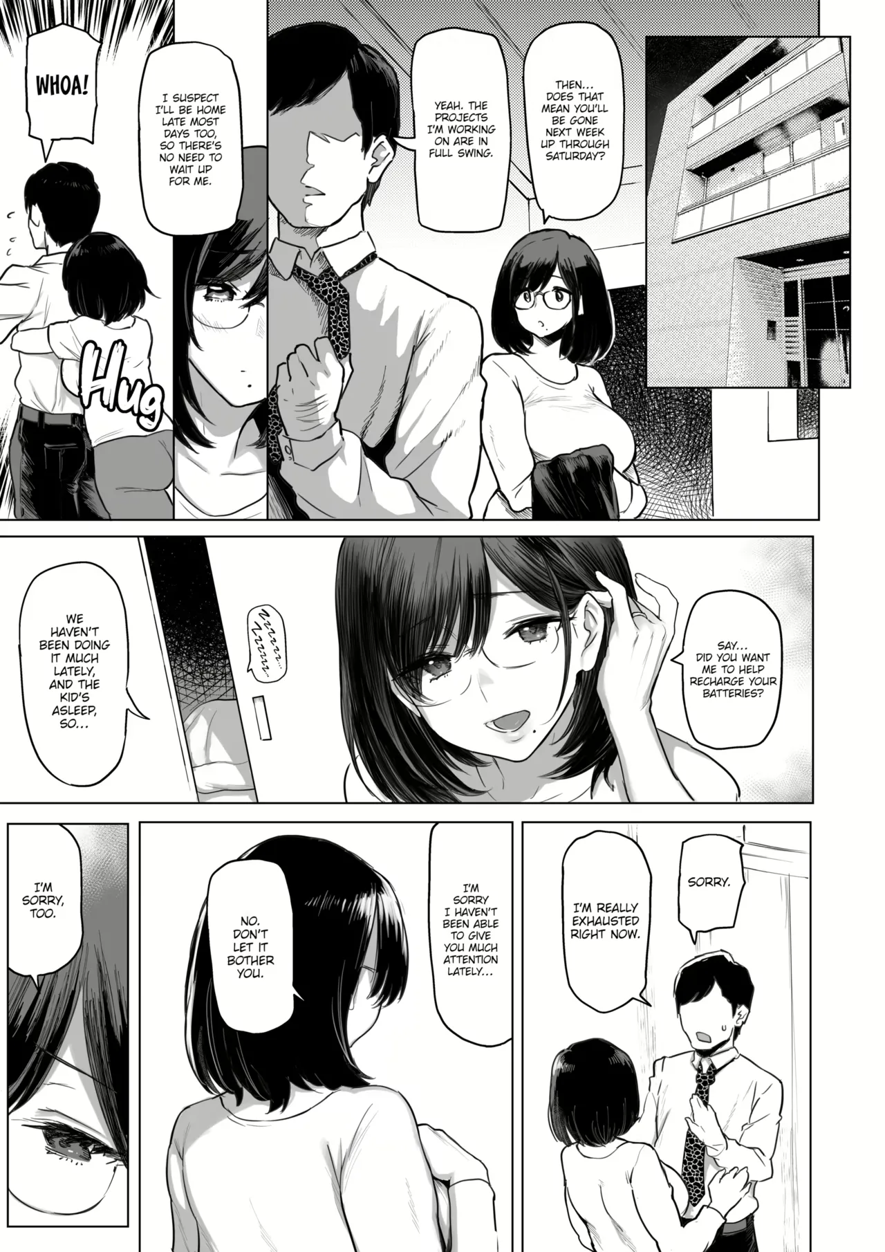 Impregnating A Married Woman page 8