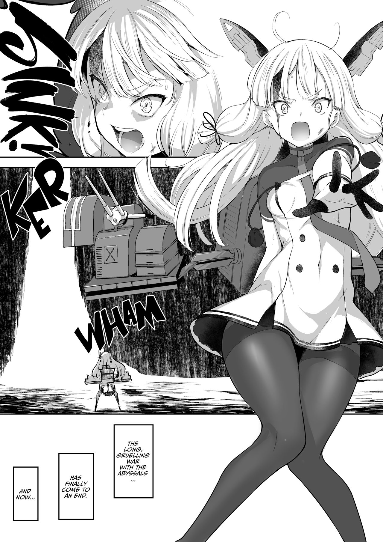 Impregnating Murakumo page 2