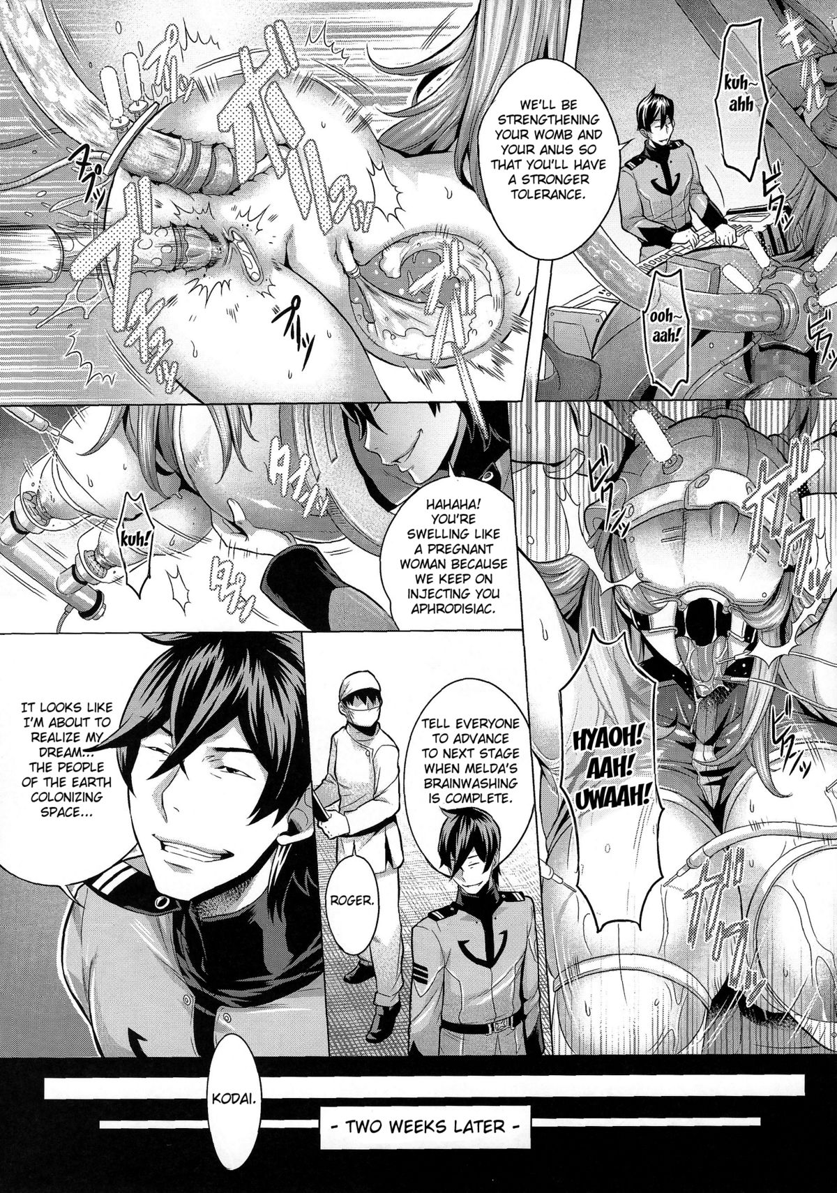 Impregnation Battleship 2199 page 12
