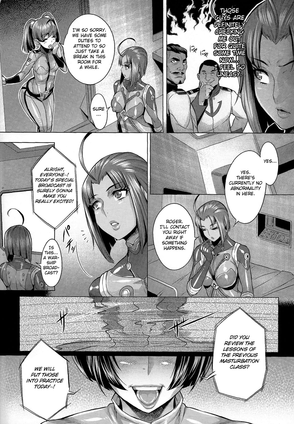 Impregnation Battleship 2199 page 3