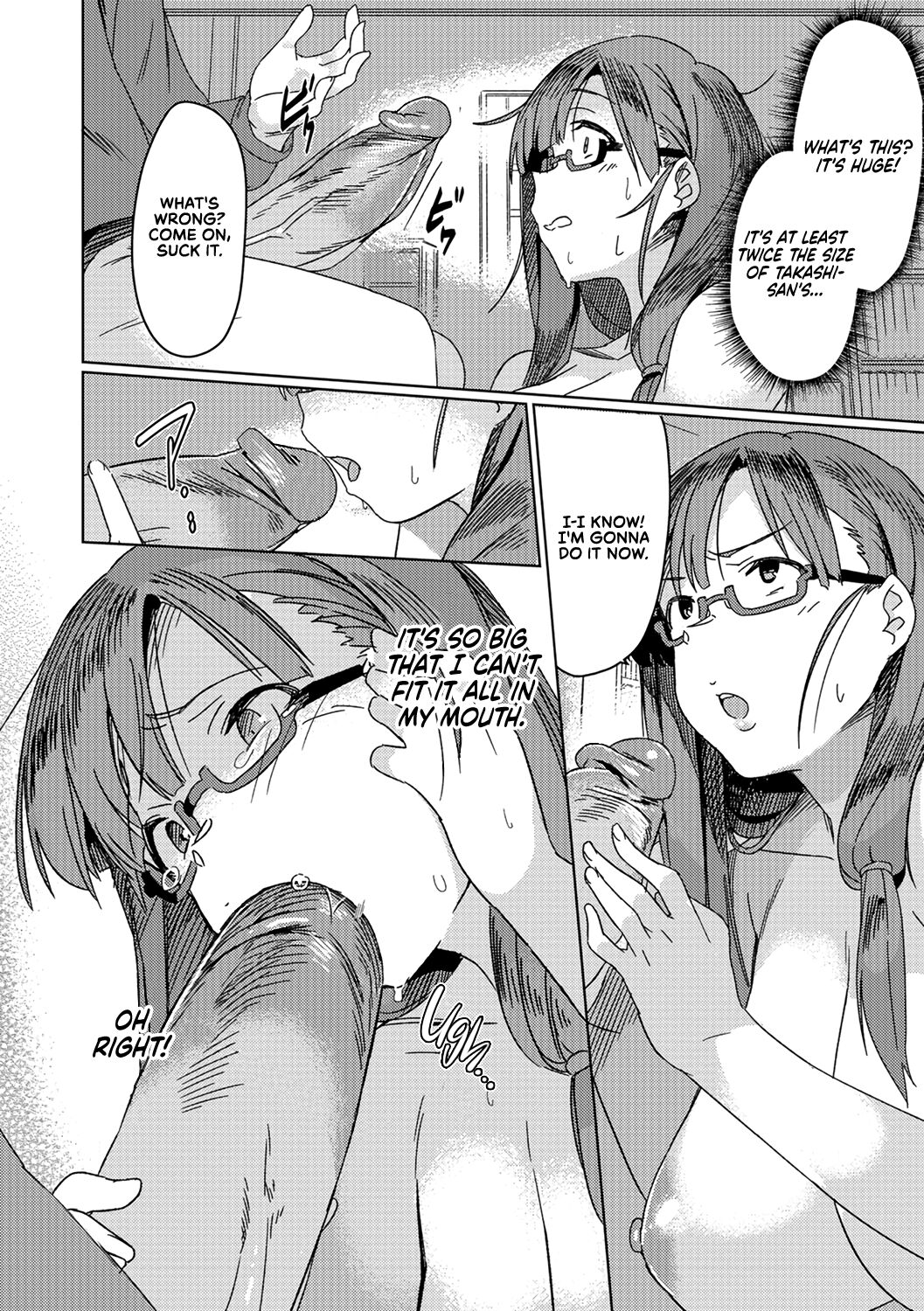 Impregnation Gacha page 8