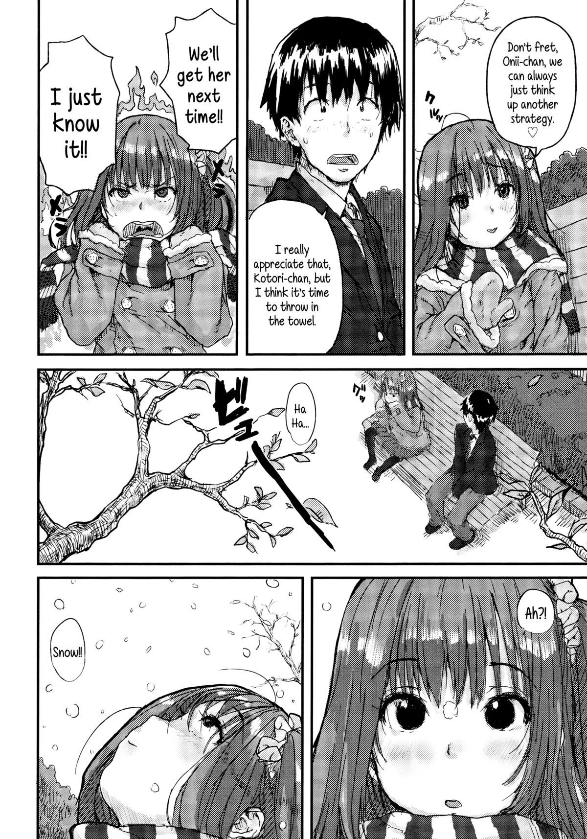 Impudent Girls page 10
