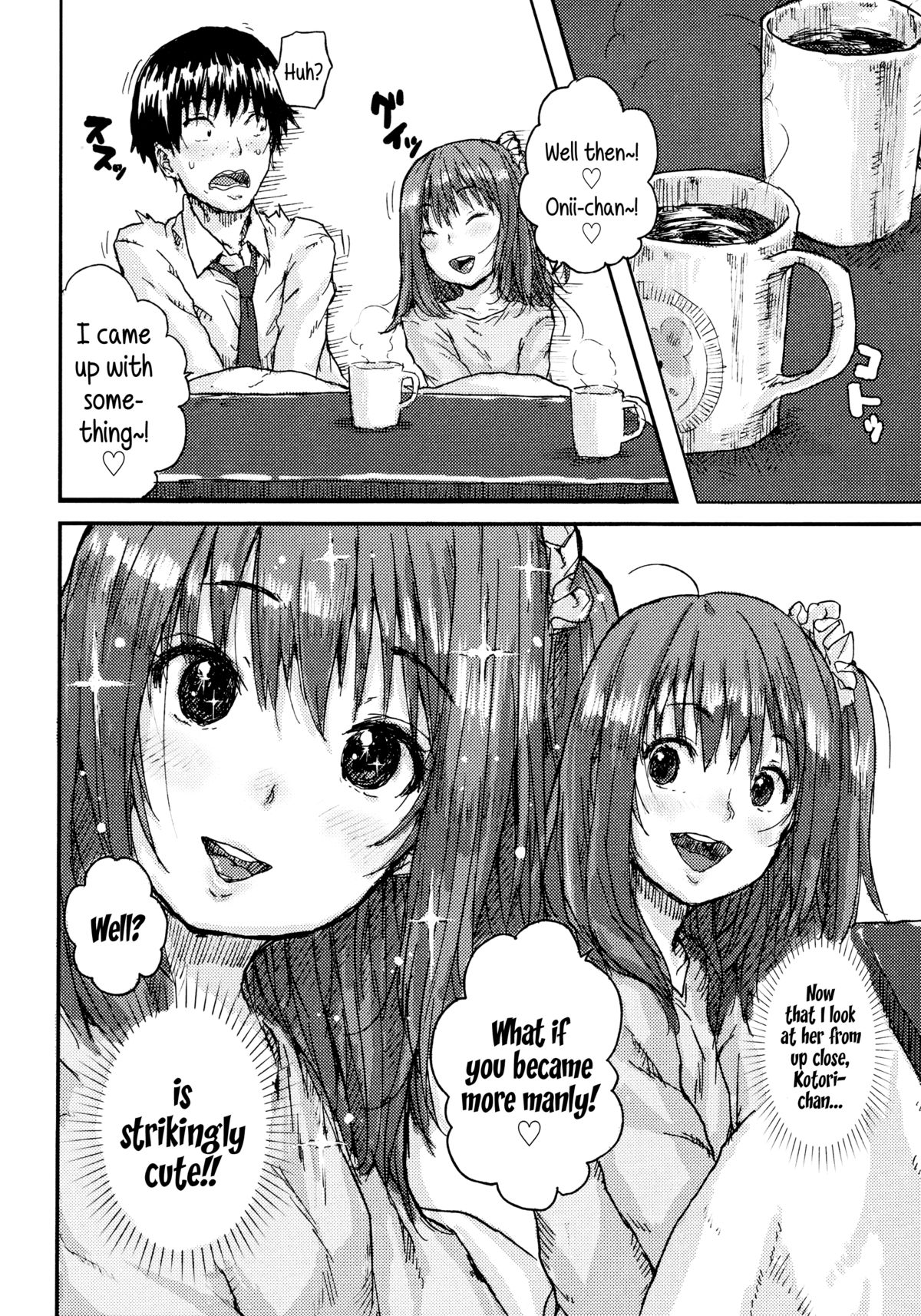 Impudent Girls page 12