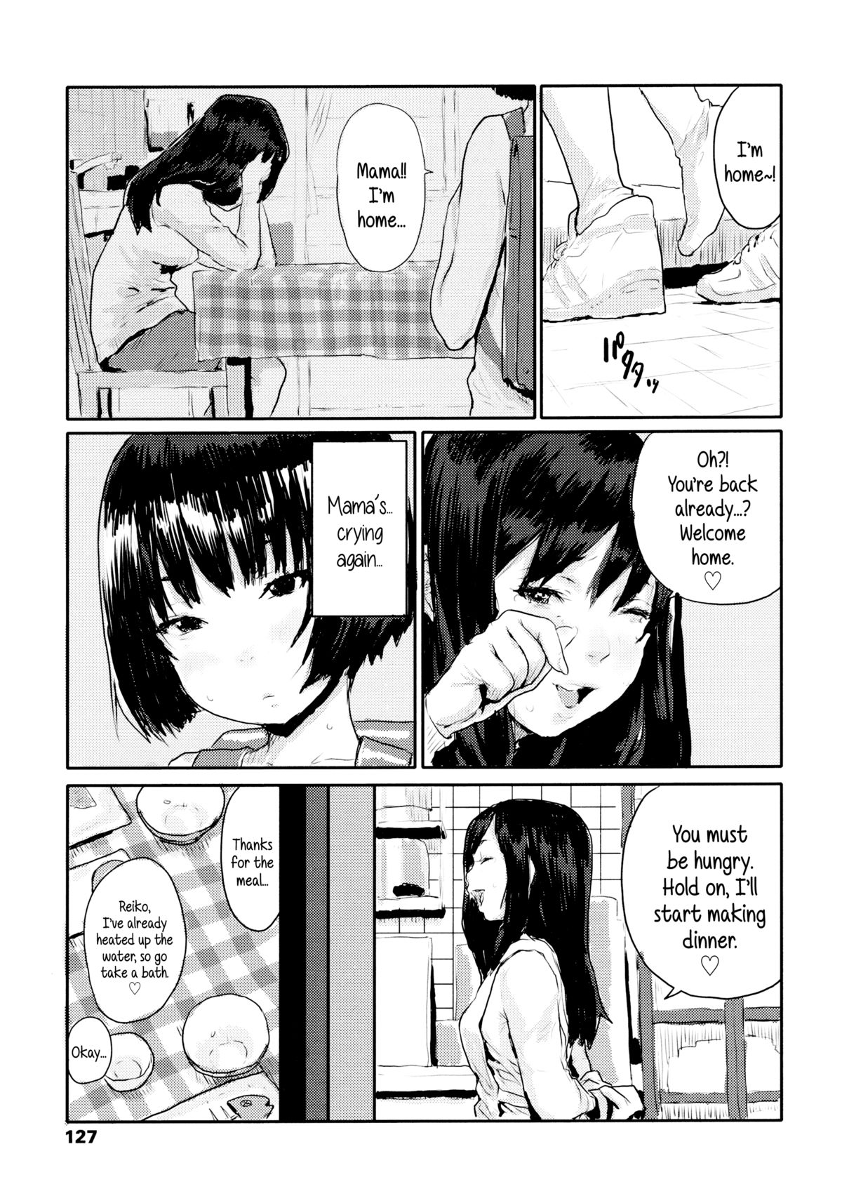 Impudent Girls page 127