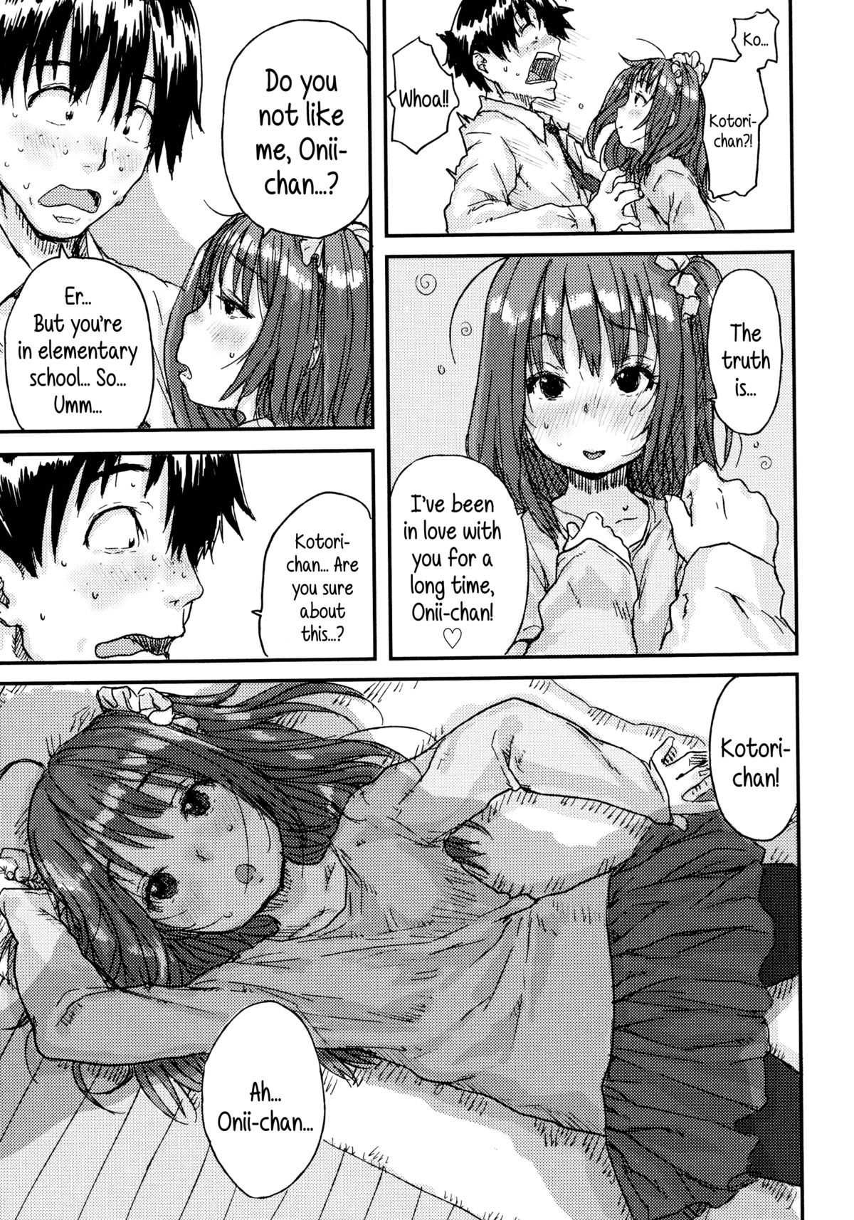 Impudent Girls page 15
