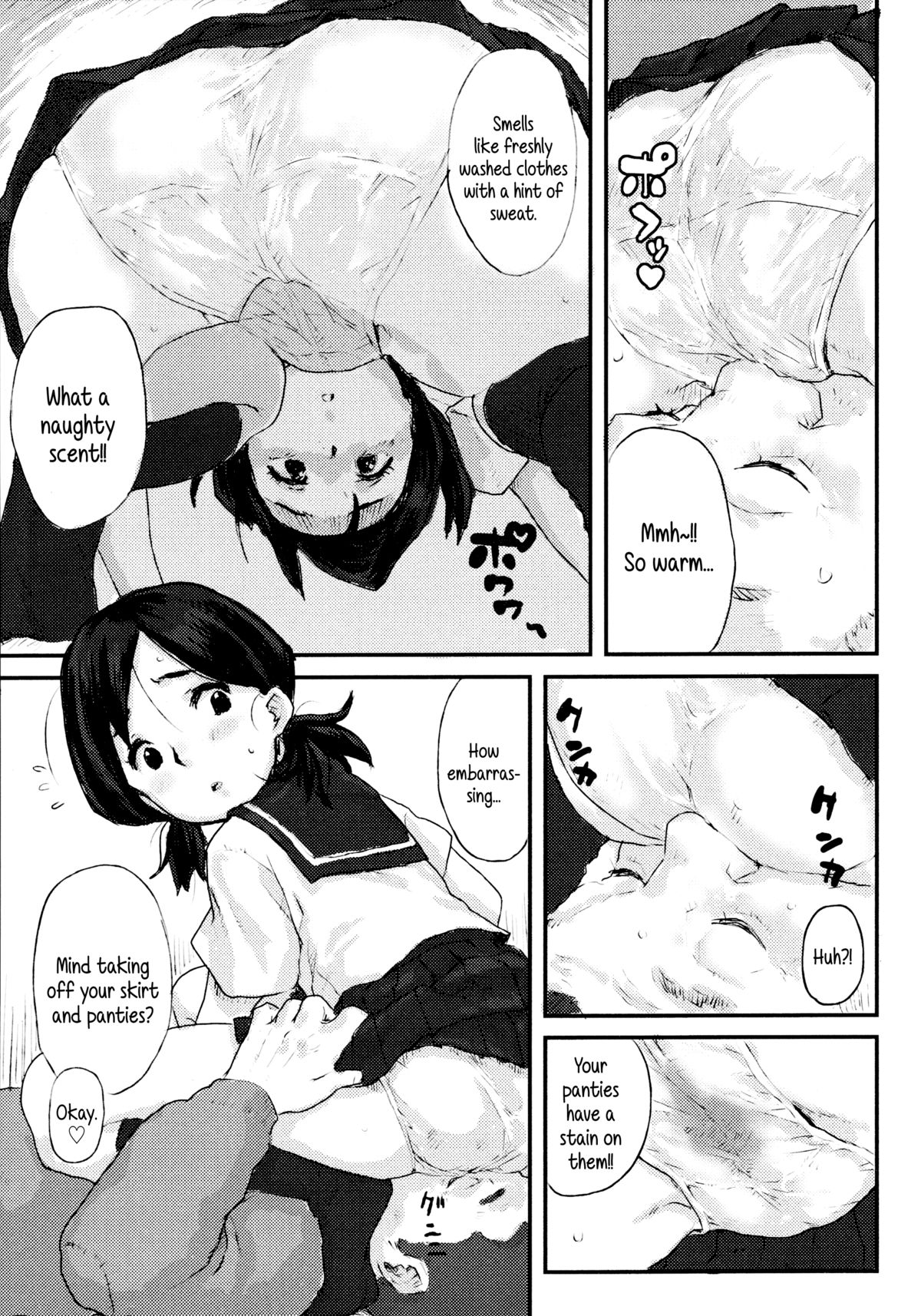 Impudent Girls page 169