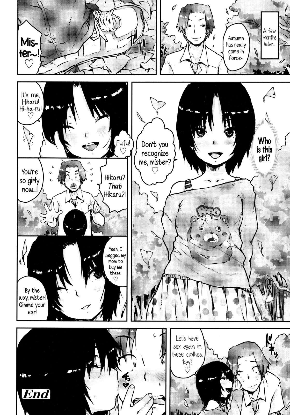 Impudent Girls page 62