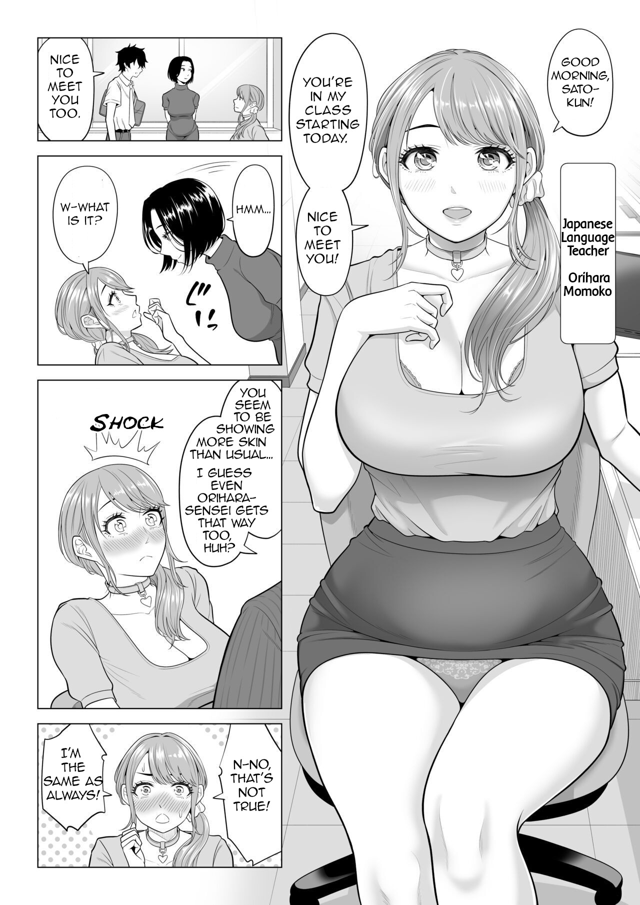 In a World Where Men Are Scarce, Sperm Is a Precious Resource 2 page 10