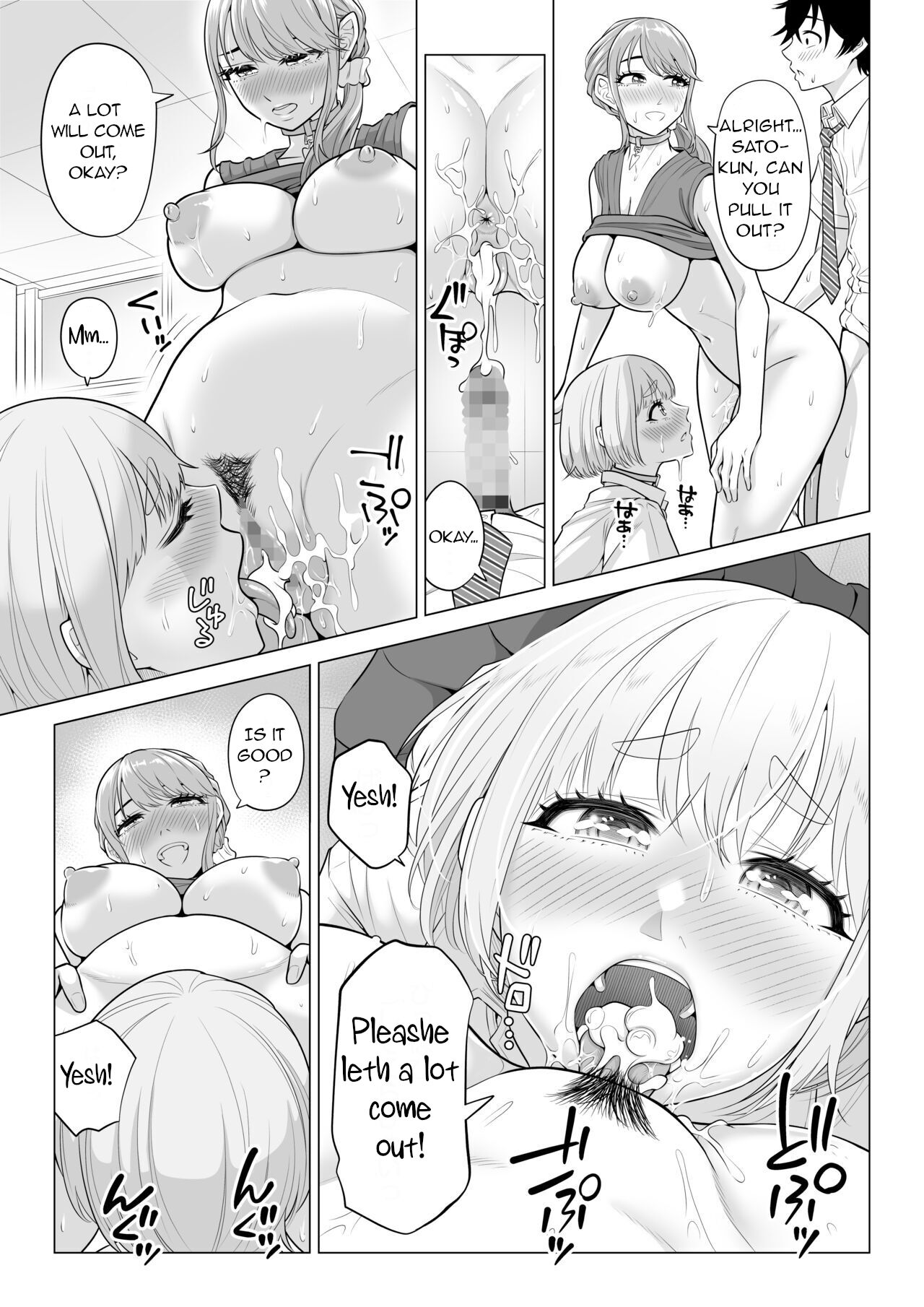 In a World Where Men Are Scarce, Sperm Is a Precious Resource 2 page 100