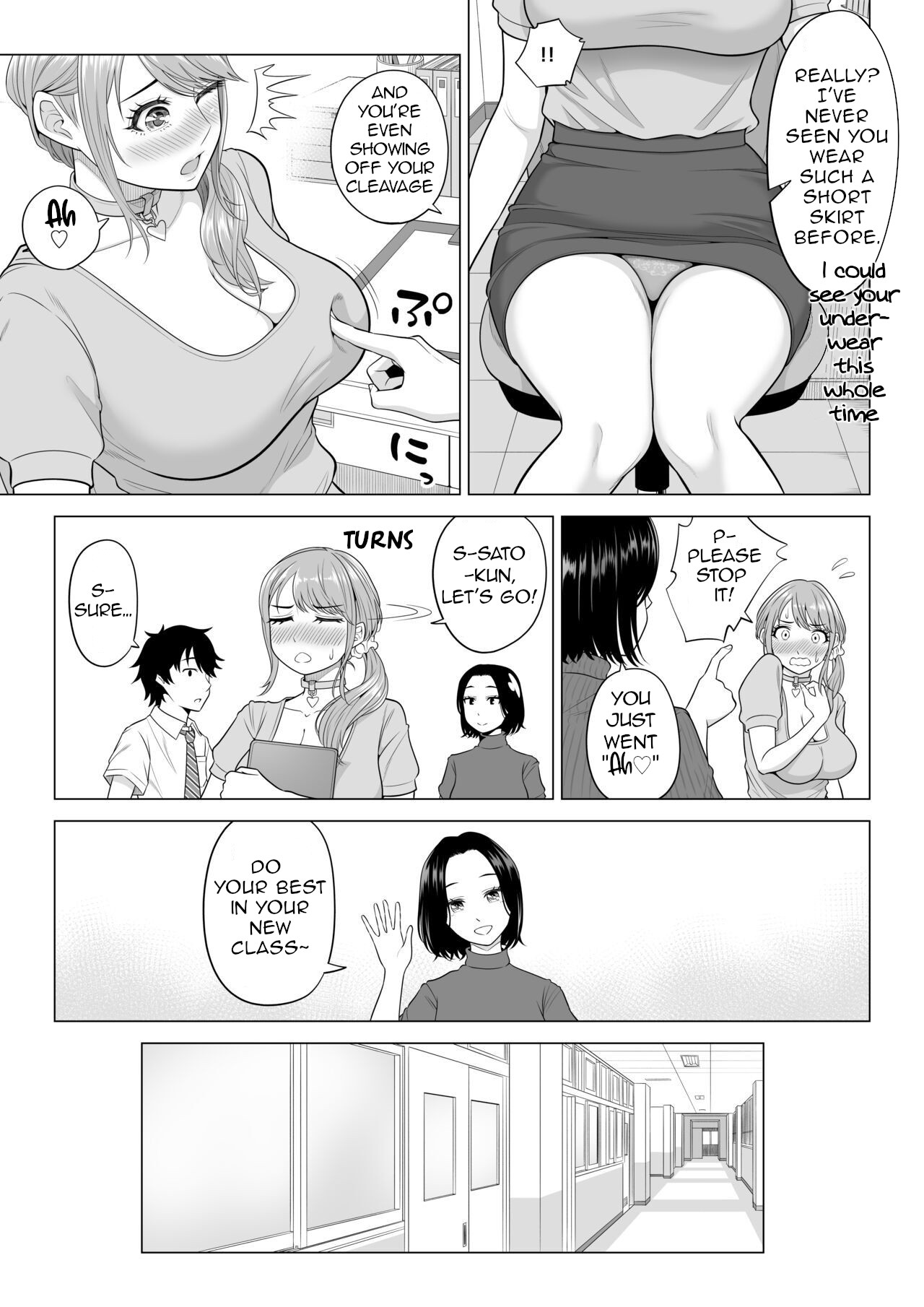 In a World Where Men Are Scarce, Sperm Is a Precious Resource 2 page 11