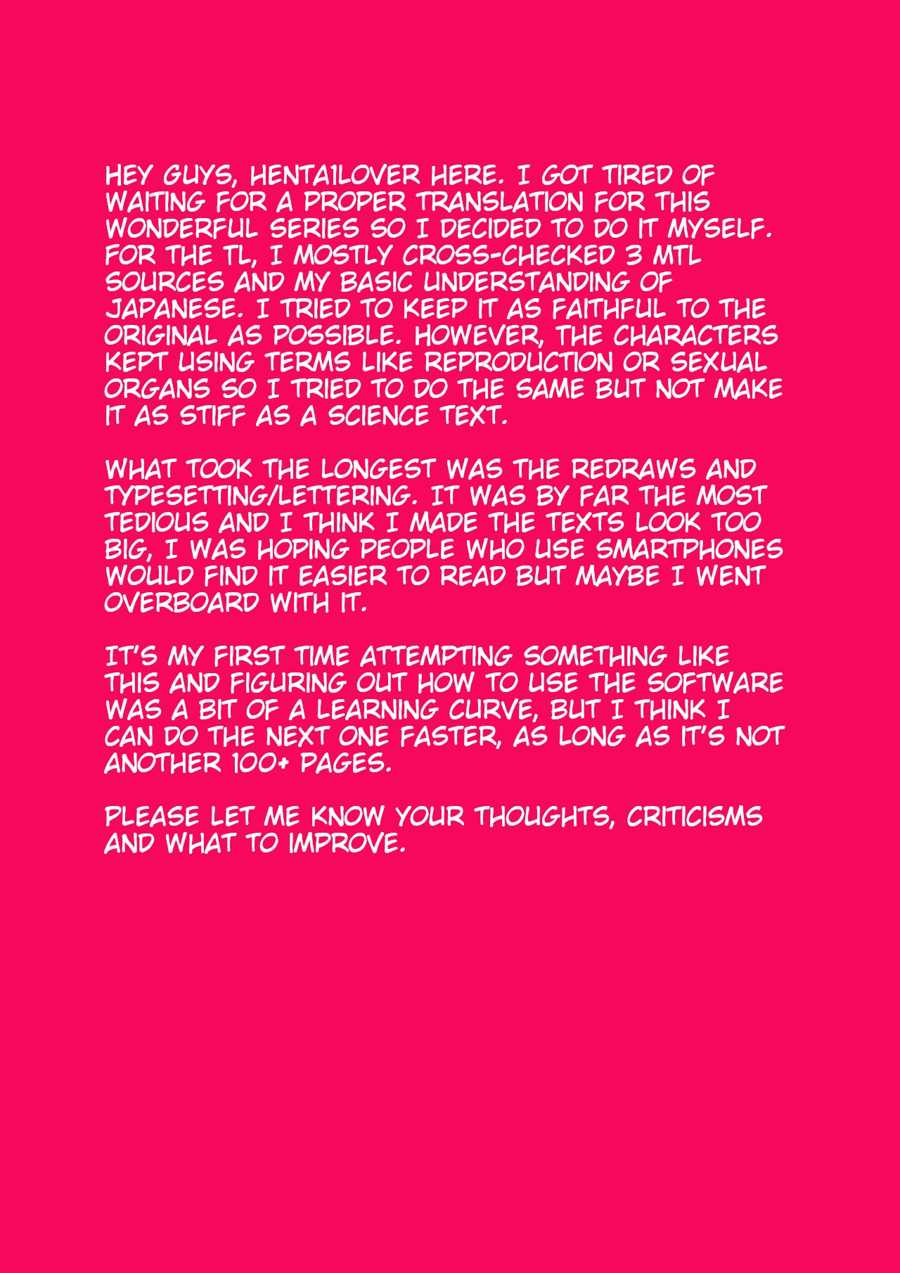 In a World Where Men Are Scarce, Sperm Is a Precious Resource 2 page 111