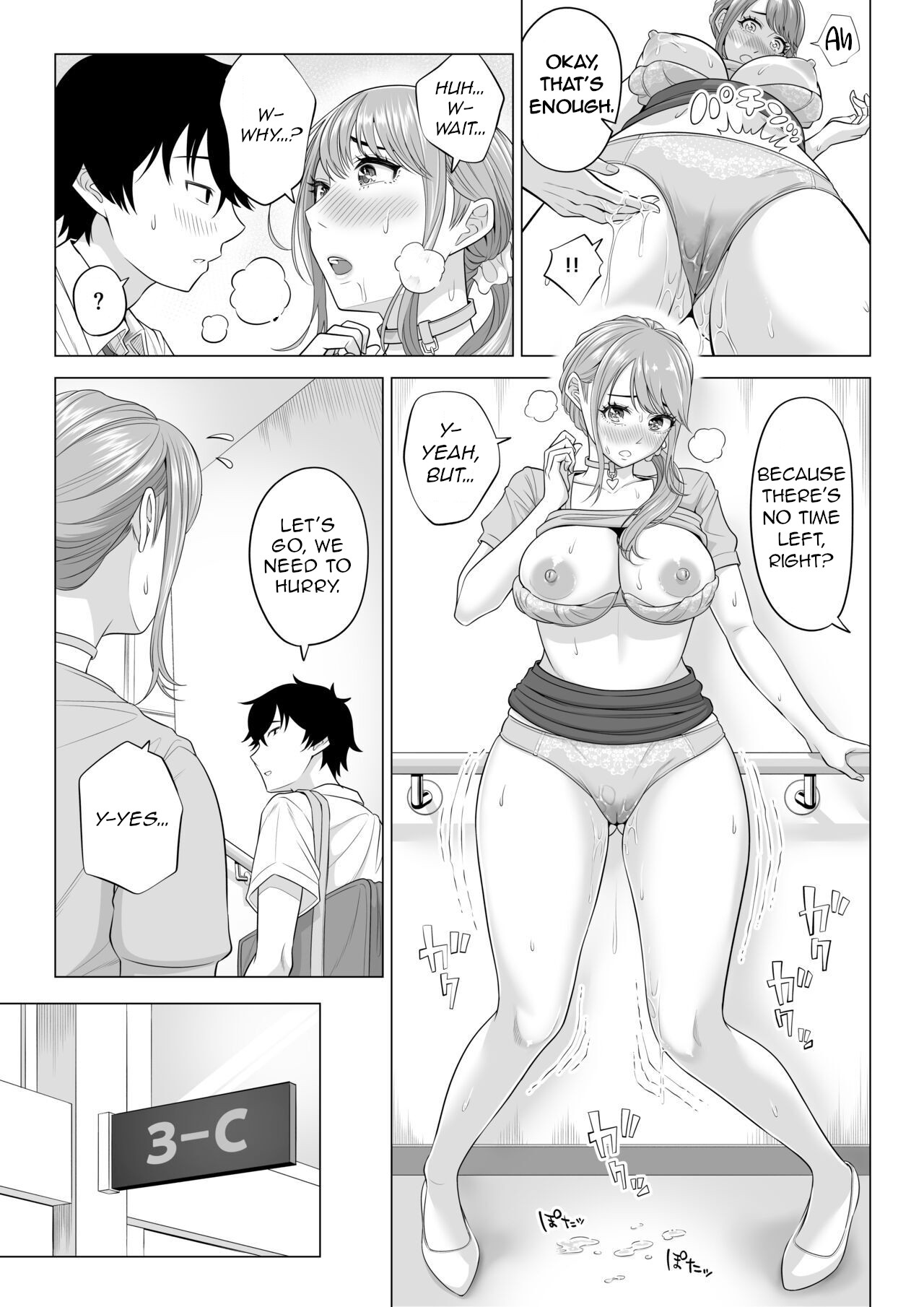 In a World Where Men Are Scarce, Sperm Is a Precious Resource 2 page 15