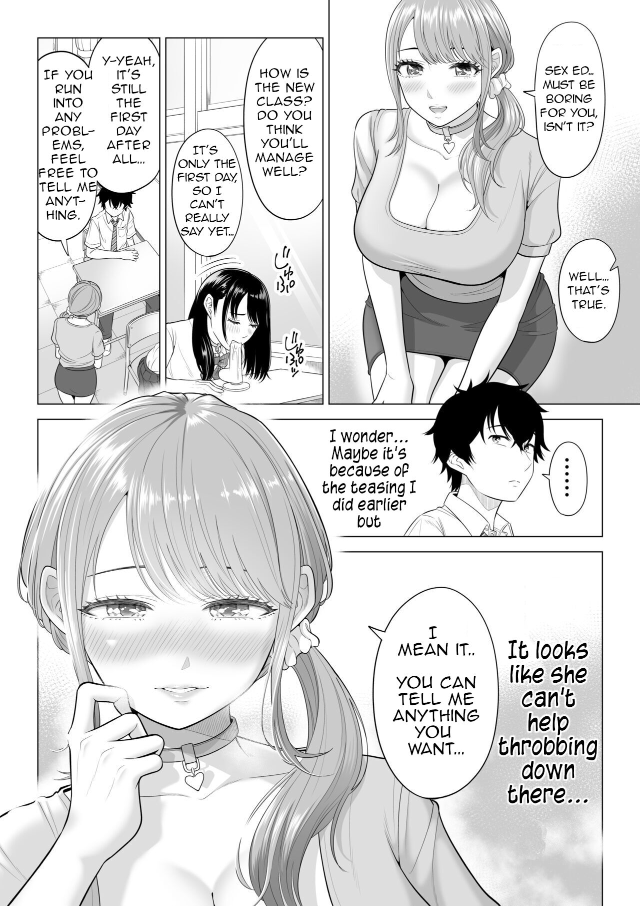 In a World Where Men Are Scarce, Sperm Is a Precious Resource 2 page 19