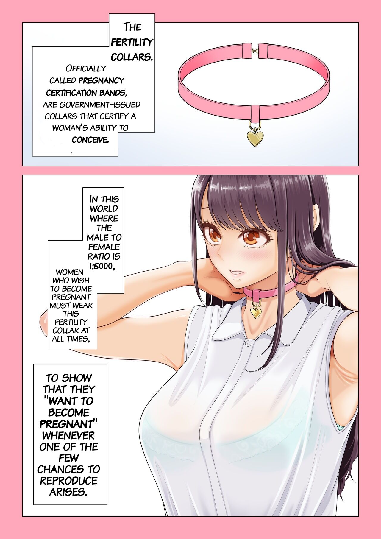 In a World Where Men Are Scarce, Sperm Is a Precious Resource 2 page 2