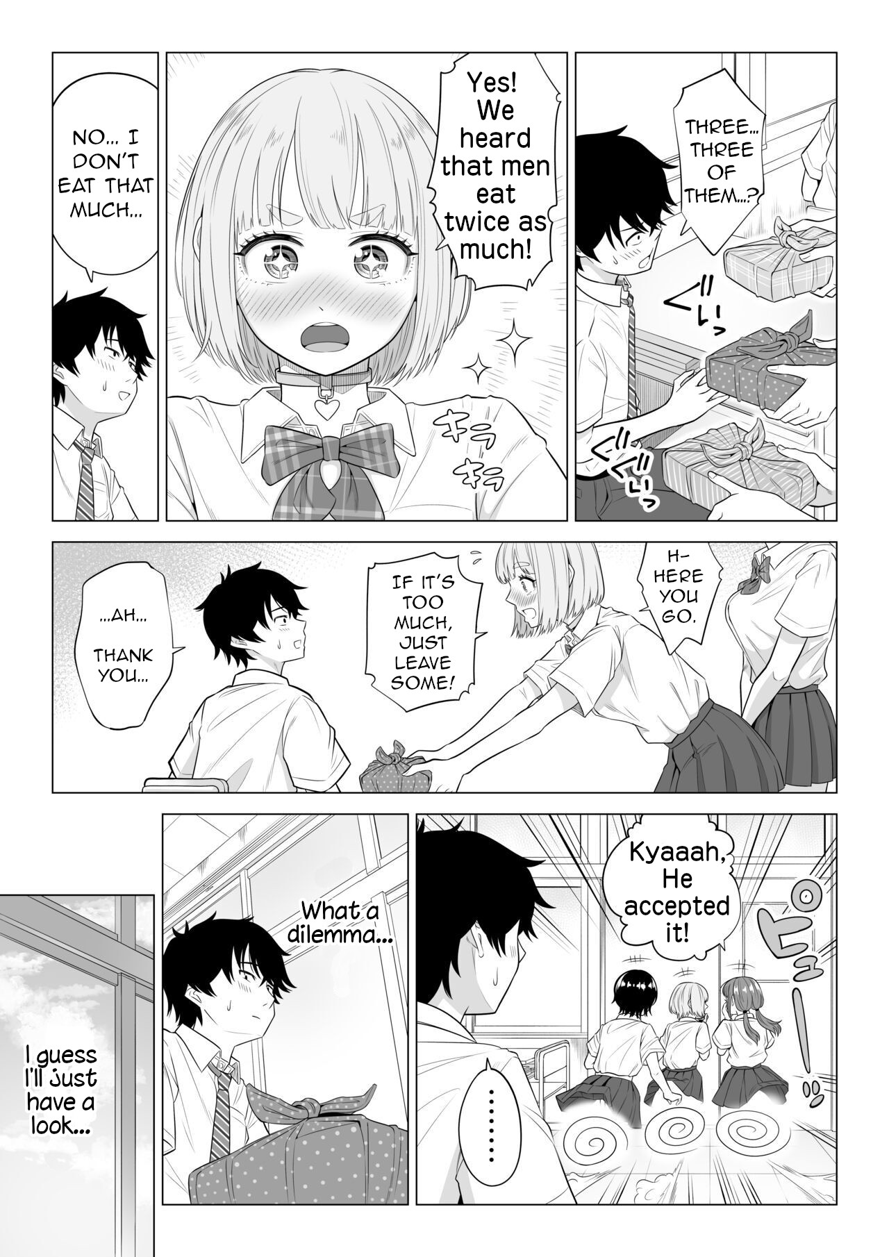 In a World Where Men Are Scarce, Sperm Is a Precious Resource 2 page 34