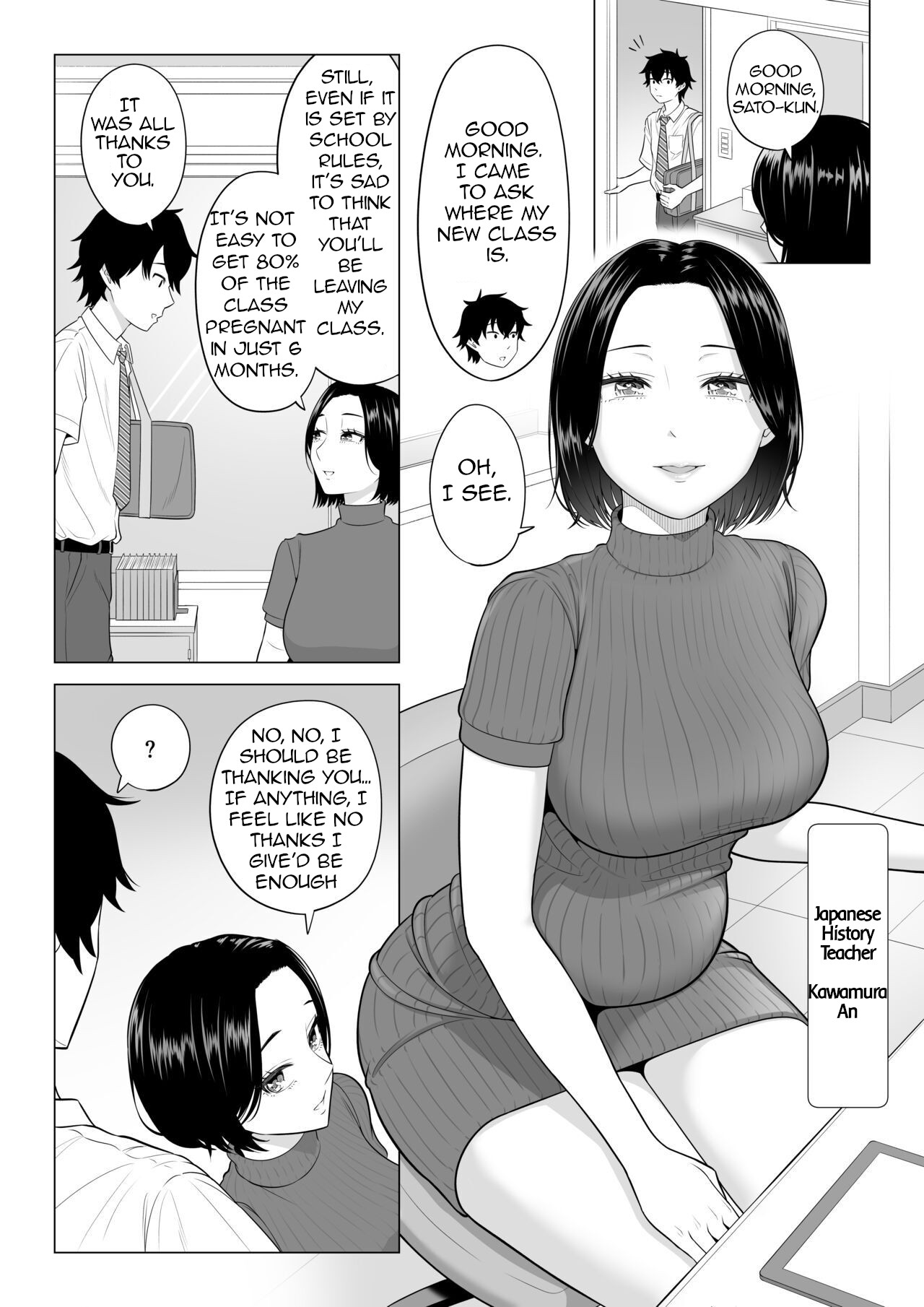 In a World Where Men Are Scarce, Sperm Is a Precious Resource 2 page 8