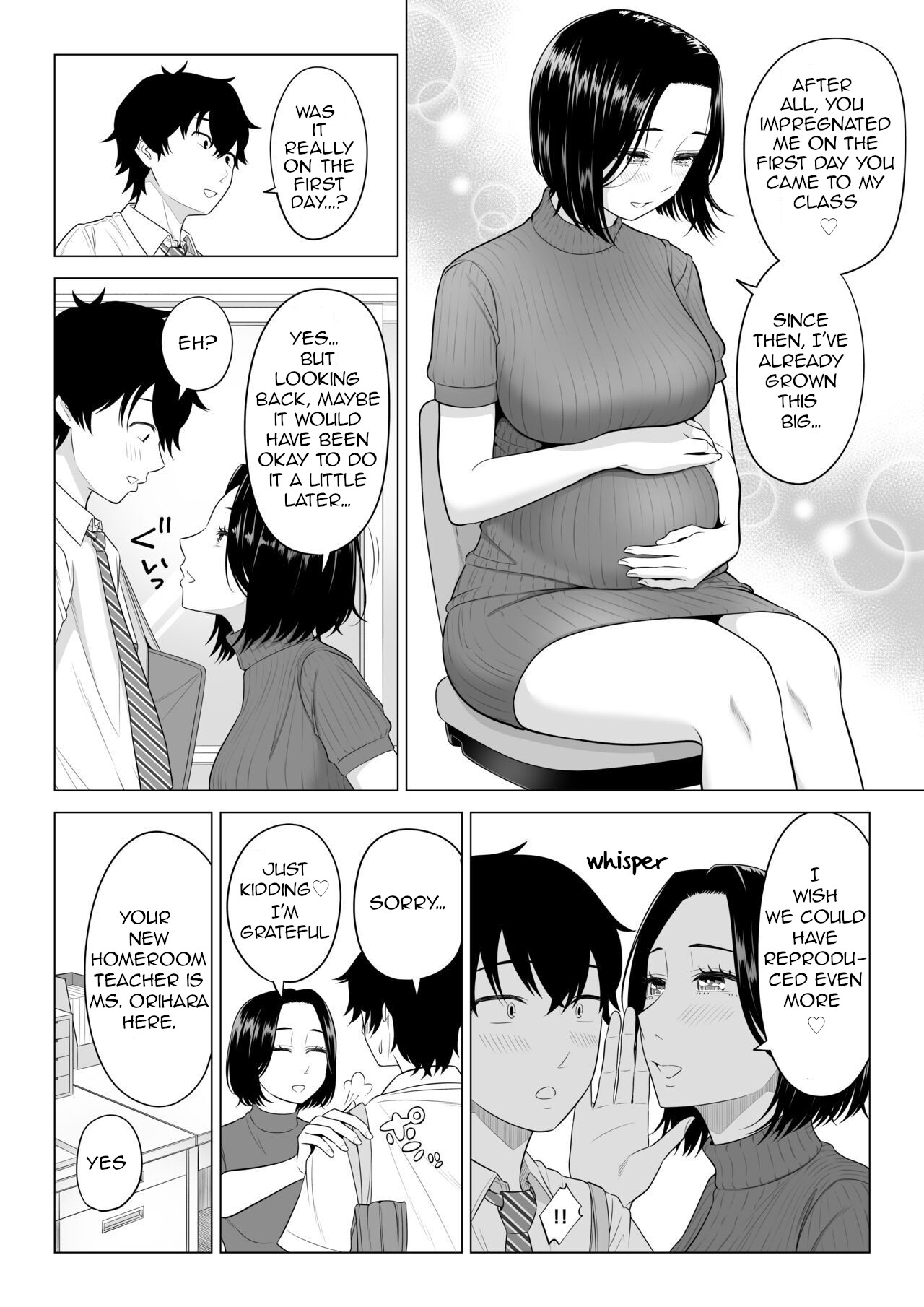 In a World Where Men Are Scarce, Sperm Is a Precious Resource 2 page 9