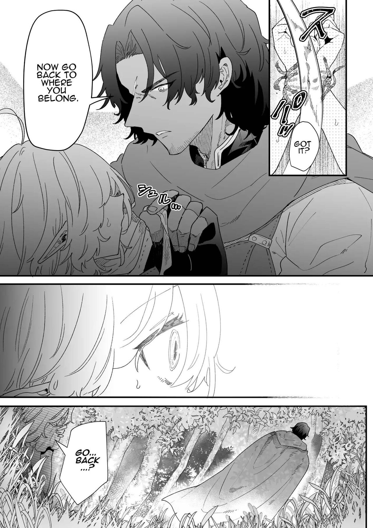 In Belief of a Thousand Year Long Love page 10