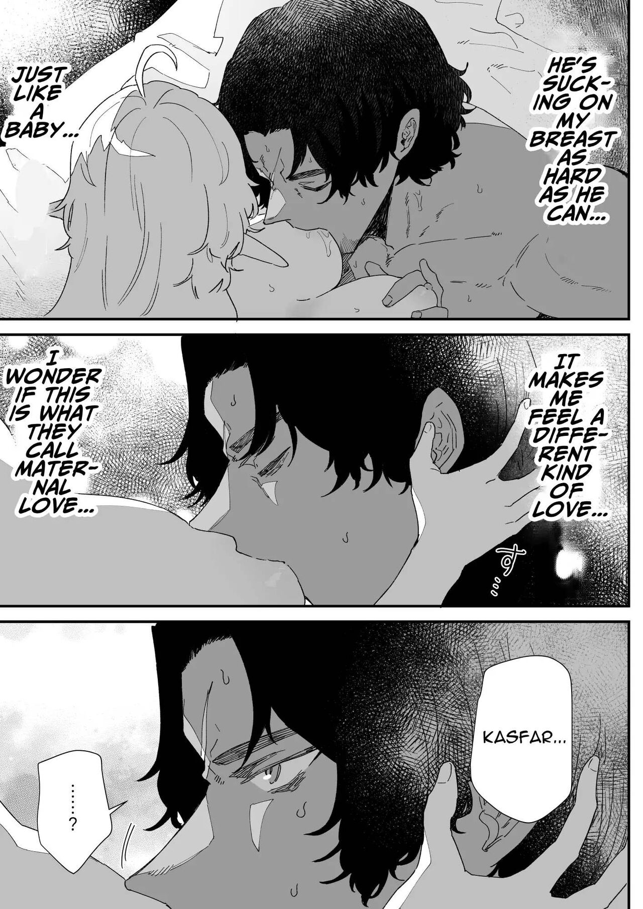 In Belief of a Thousand Year Long Love page 102