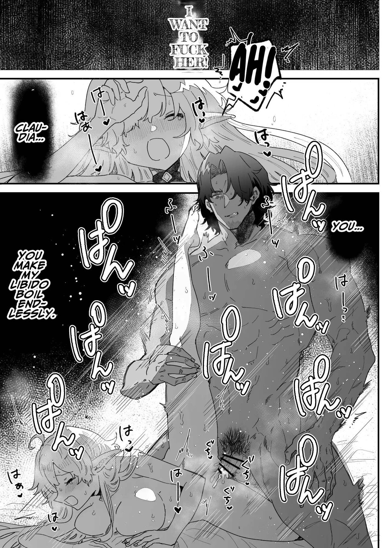 In Belief of a Thousand Year Long Love page 104