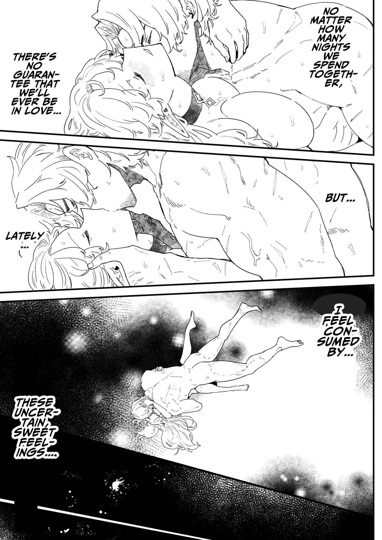 In Belief of a Thousand Year Long Love page 108