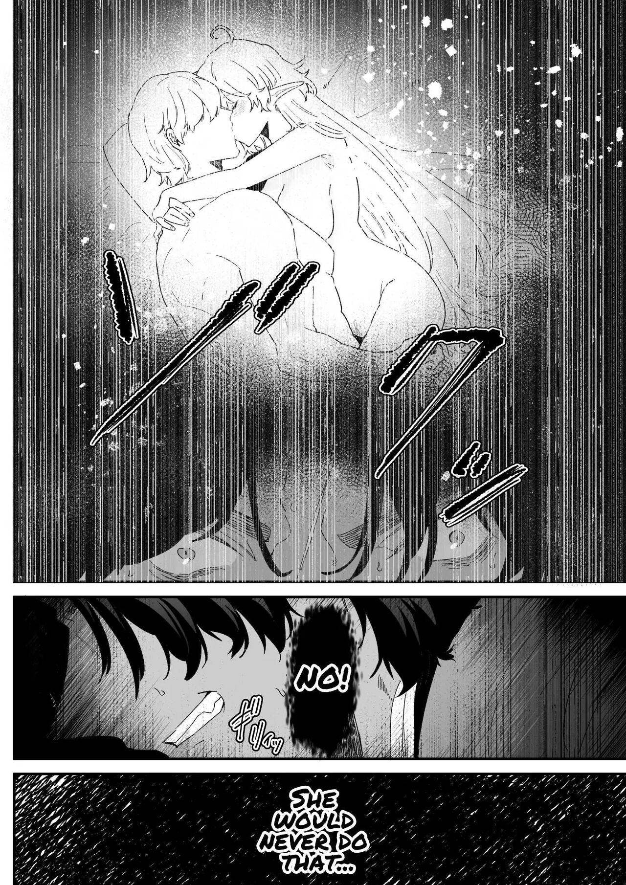 In Belief of a Thousand Year Long Love page 117