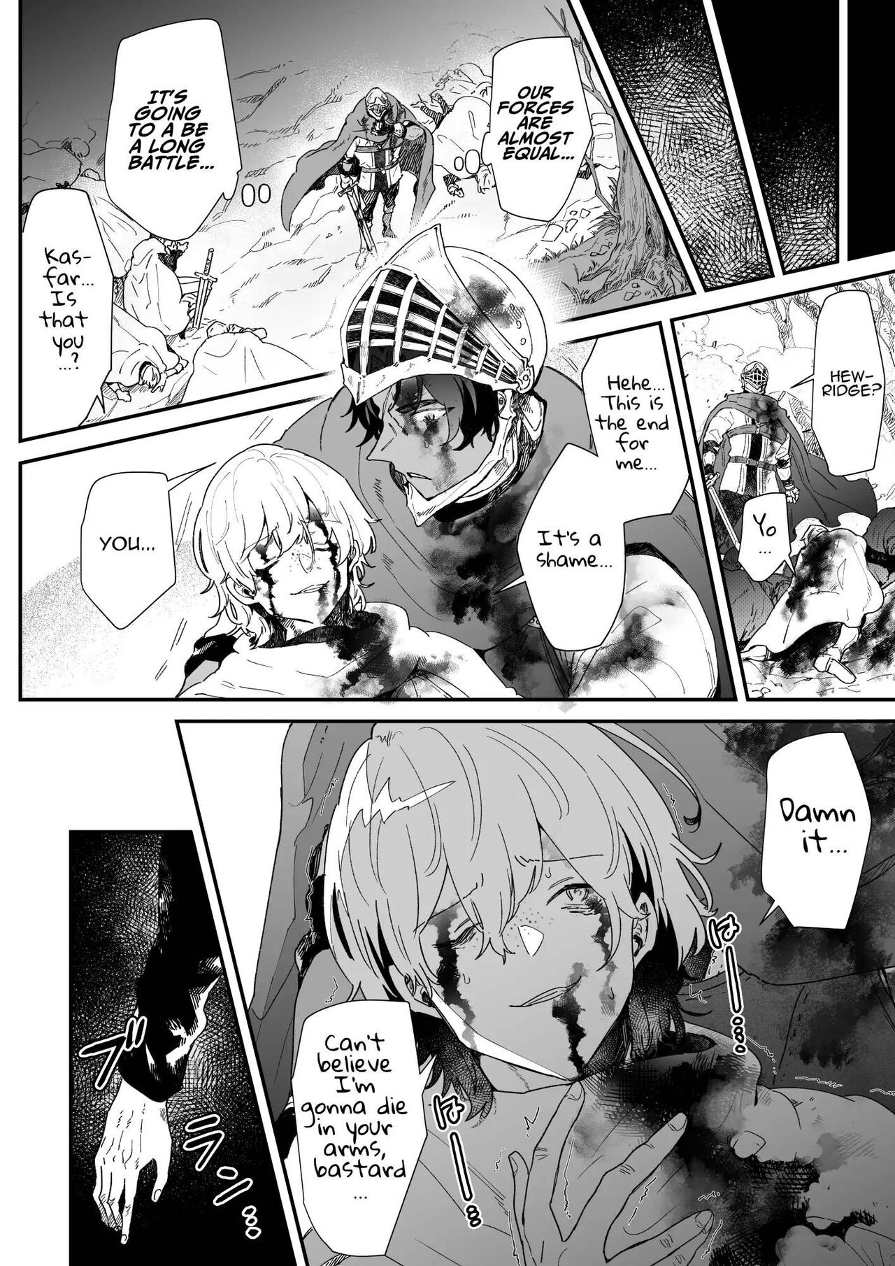 In Belief of a Thousand Year Long Love page 119