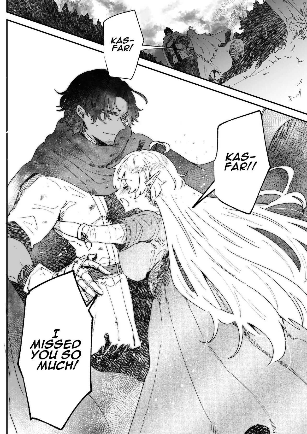 In Belief of a Thousand Year Long Love page 129