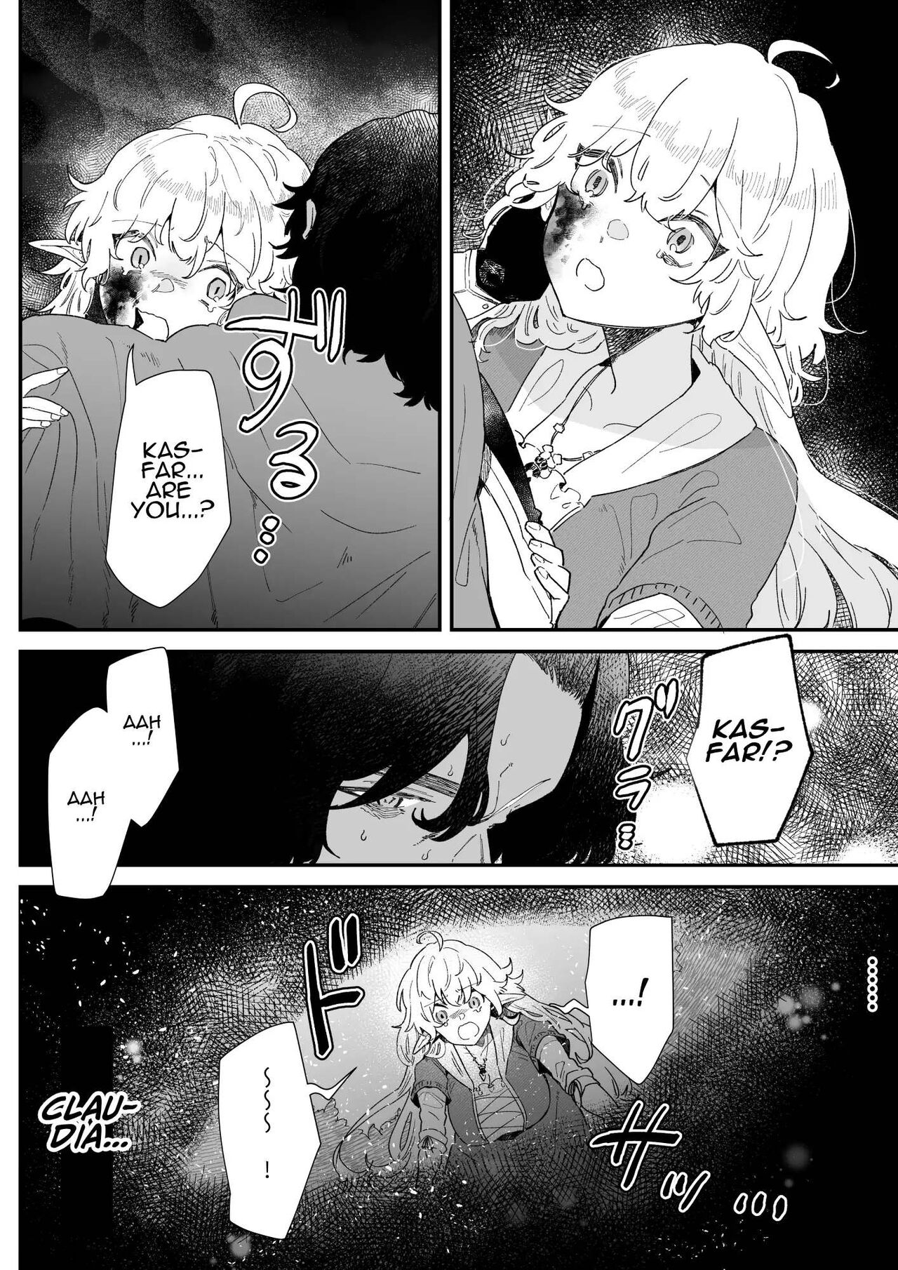 In Belief of a Thousand Year Long Love page 131