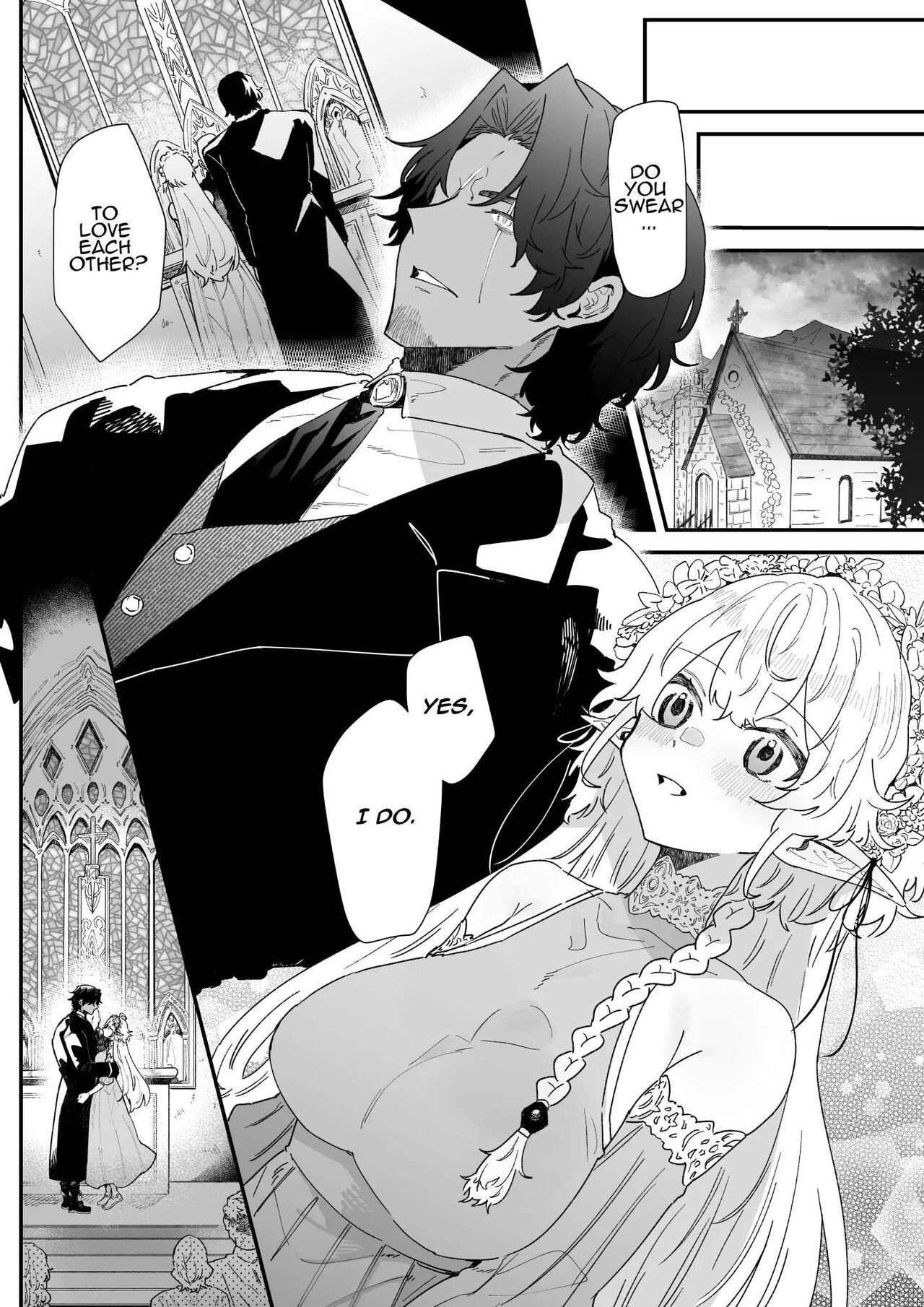 In Belief of a Thousand Year Long Love page 143