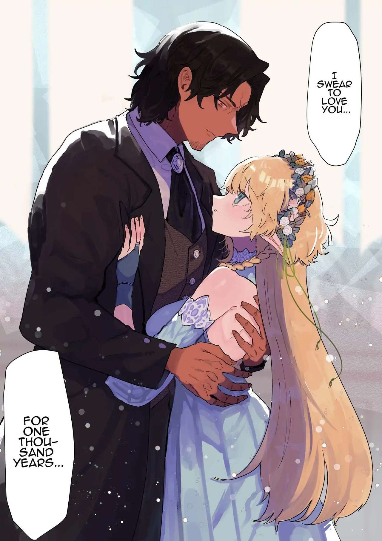 In Belief of a Thousand Year Long Love page 144