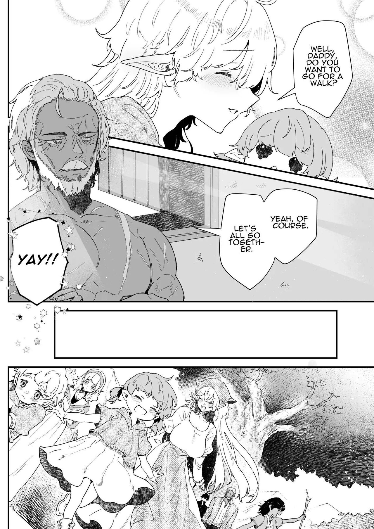 In Belief of a Thousand Year Long Love page 149